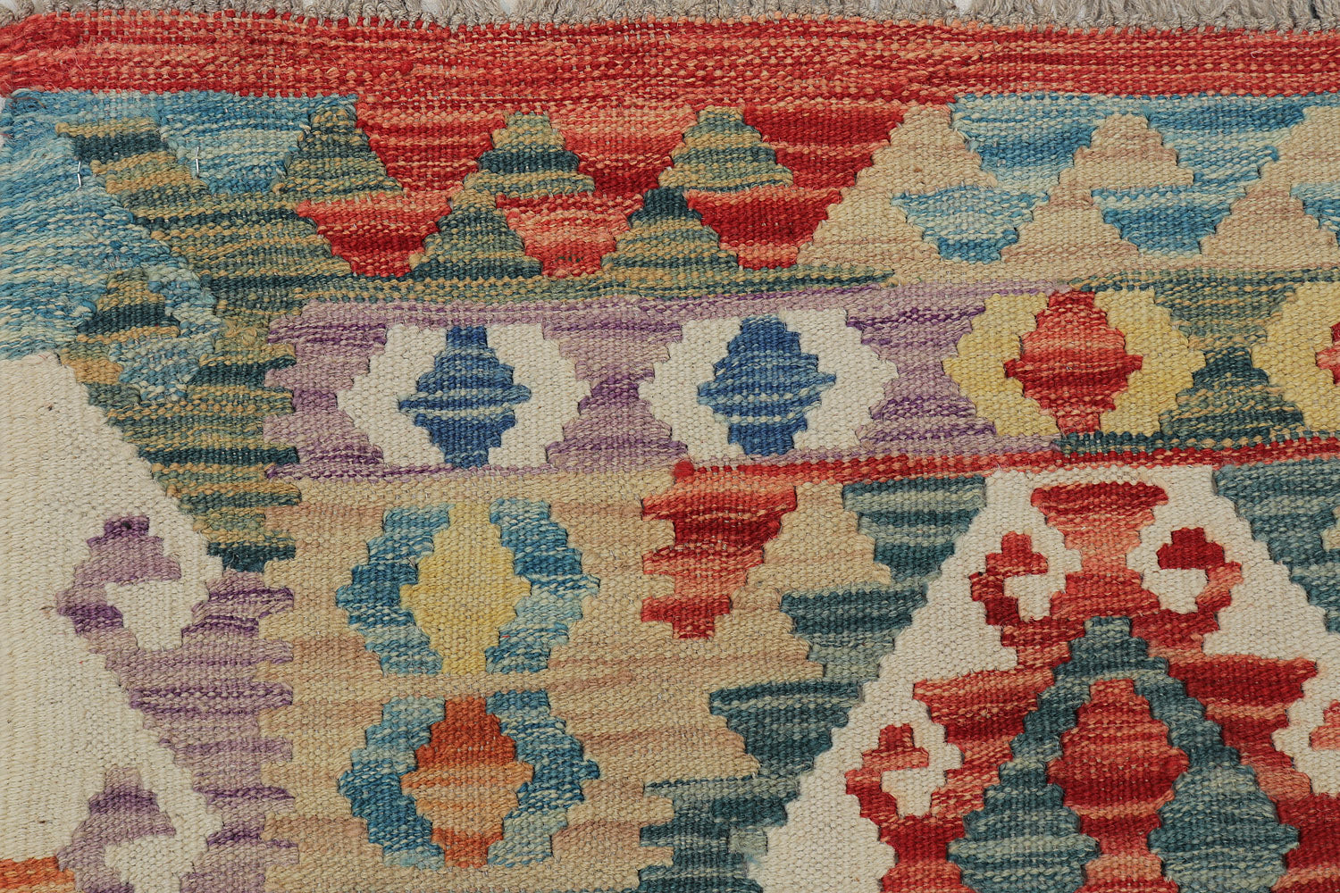 VEGGIE DYE KILIMS