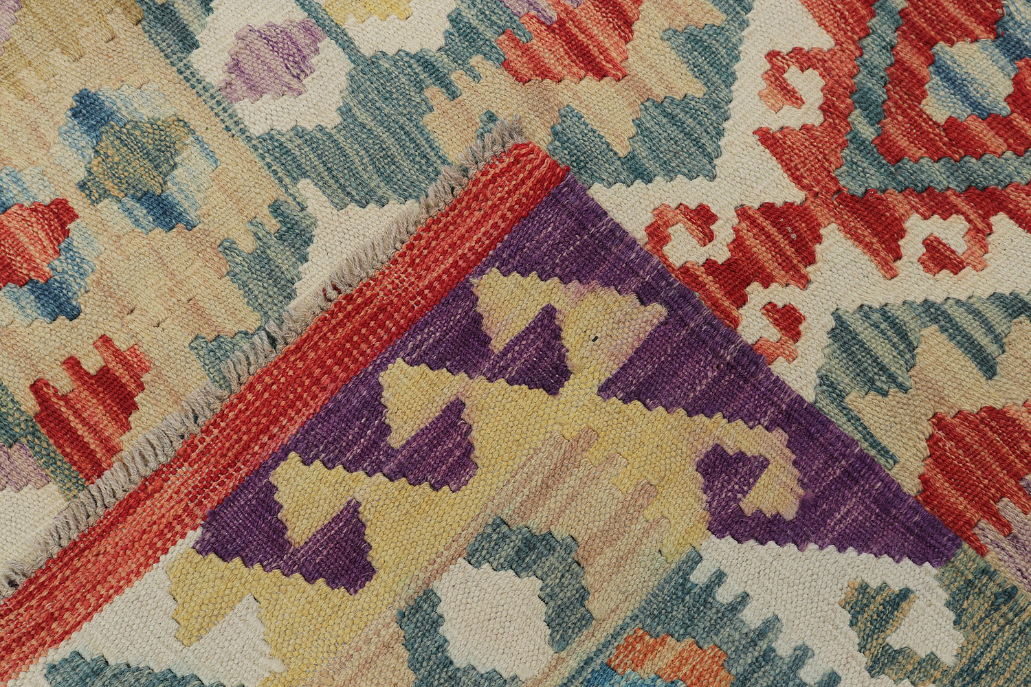 VEGGIE DYE KILIMS
