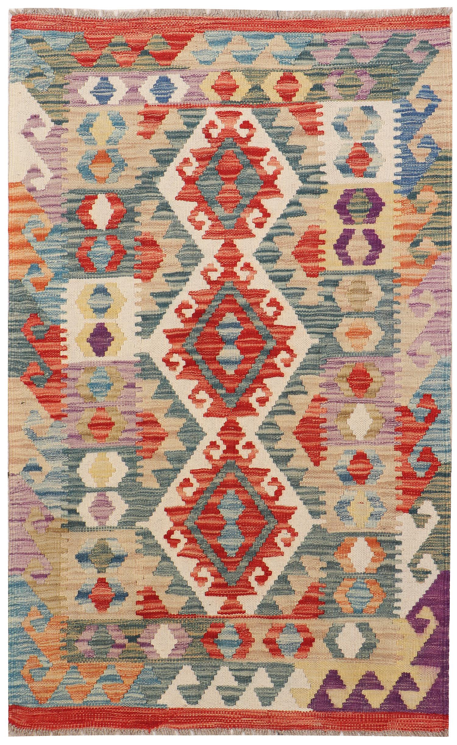 VEGGIE DYE KILIMS