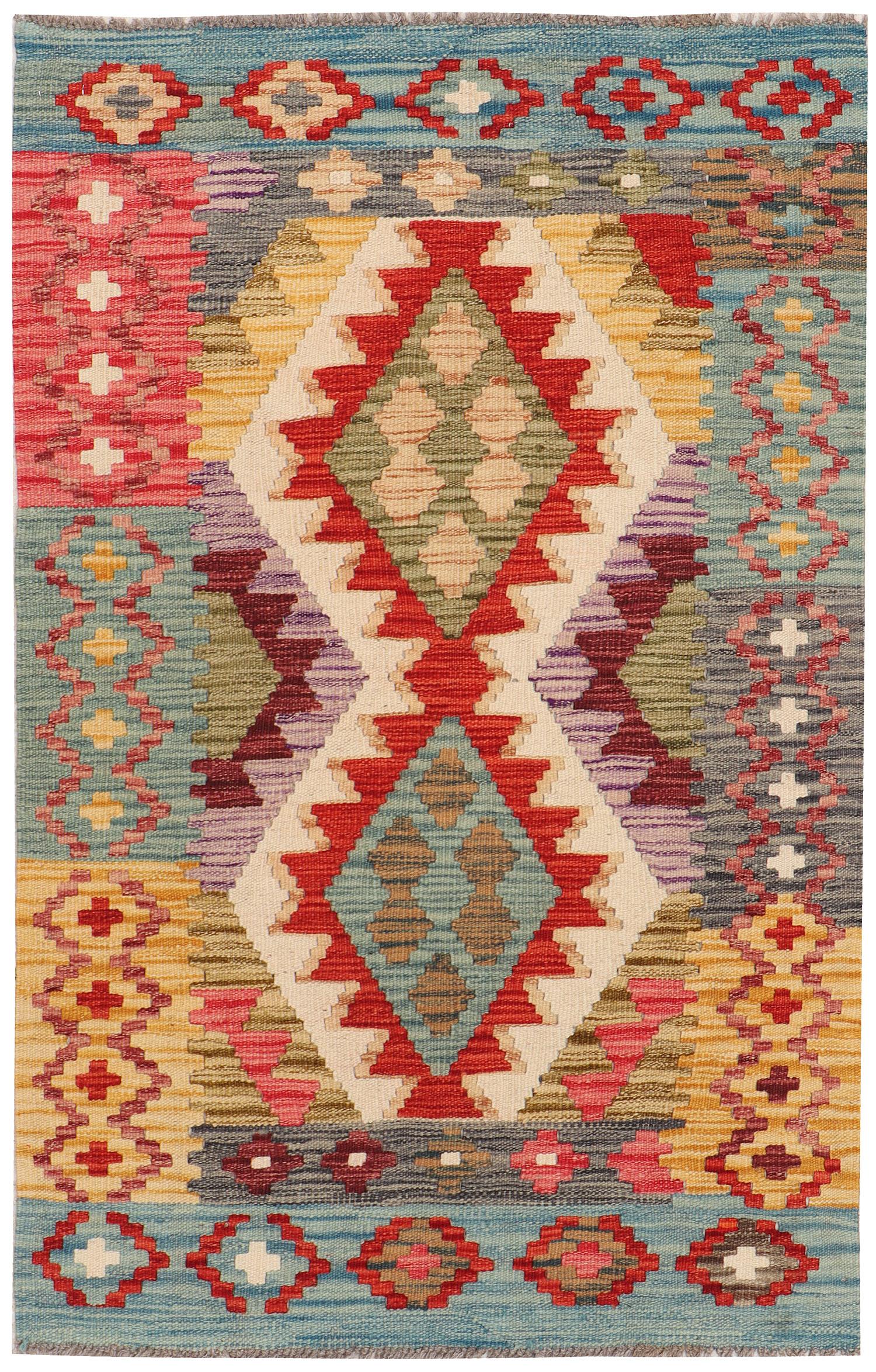 VEGGIE DYE KILIMS