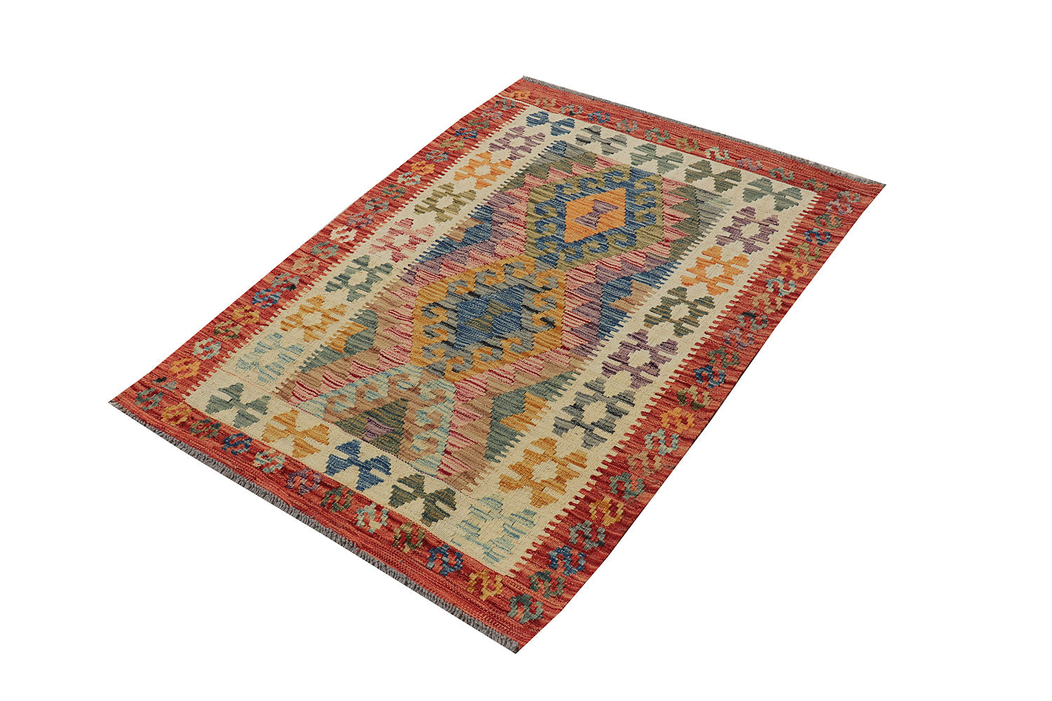 VEGGIE DYE KILIMS