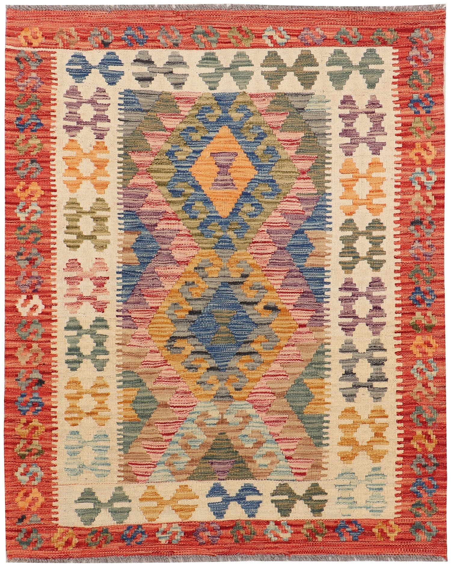 VEGGIE DYE KILIMS