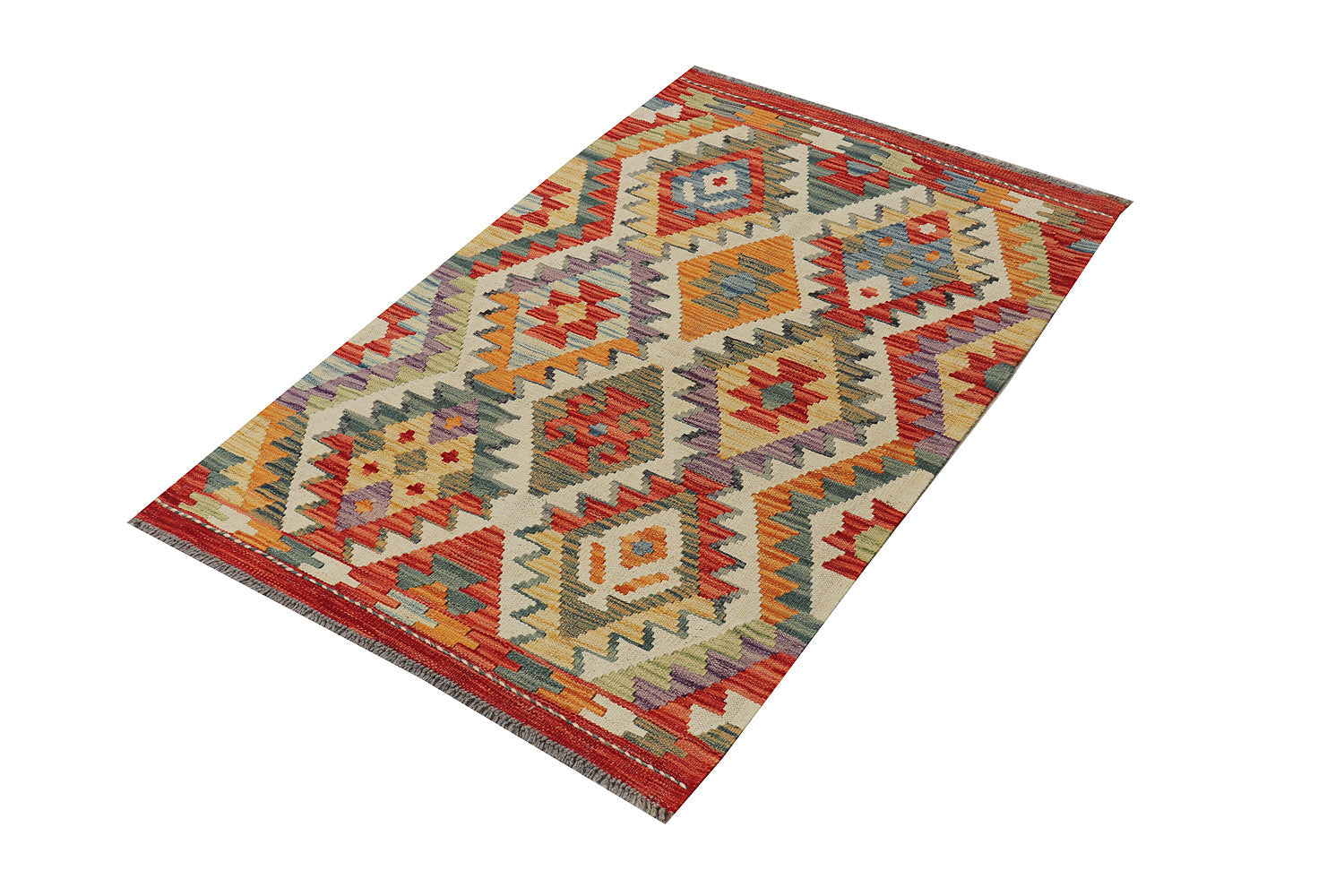 VEGGIE DYE KILIMS
