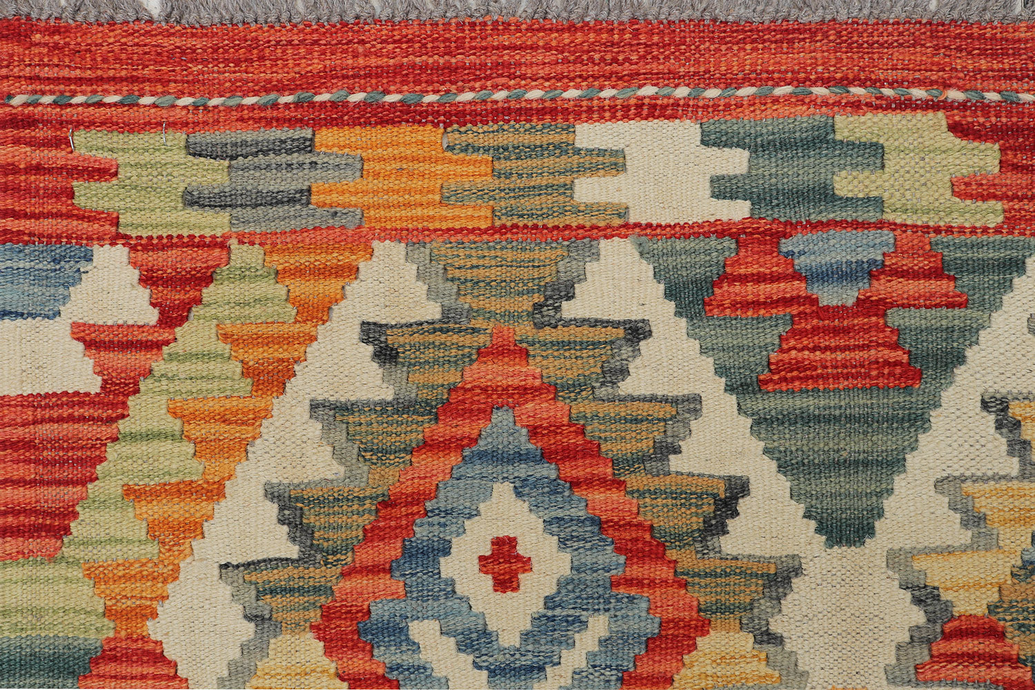 VEGGIE DYE KILIMS