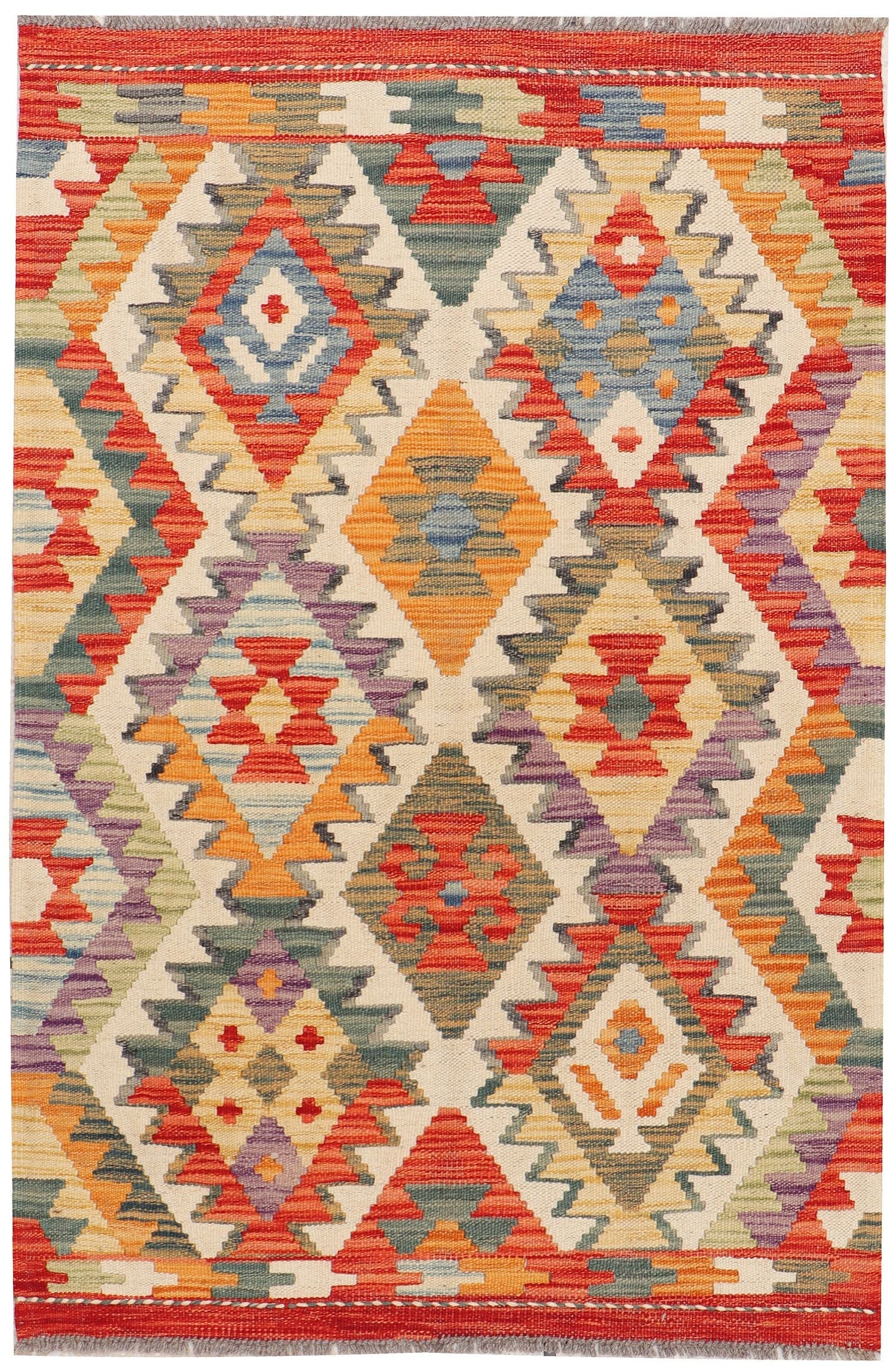 VEGGIE DYE KILIMS