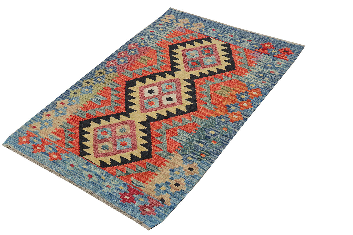 VEGGIE DYE KILIMS