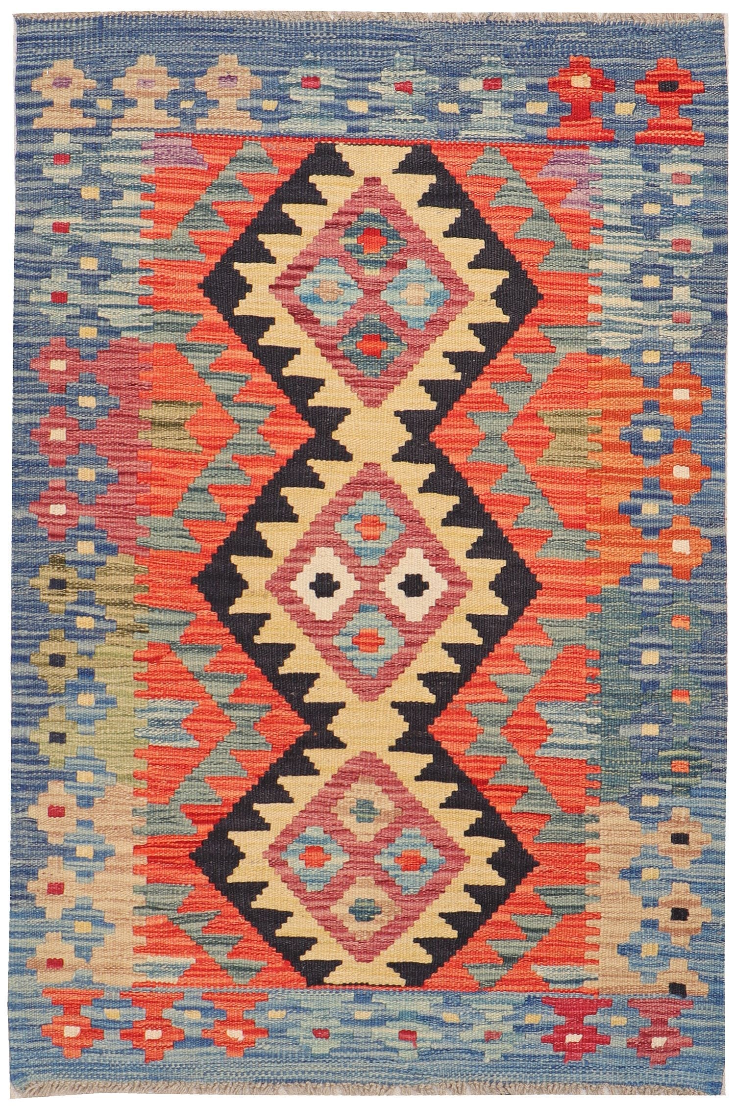 VEGGIE DYE KILIMS