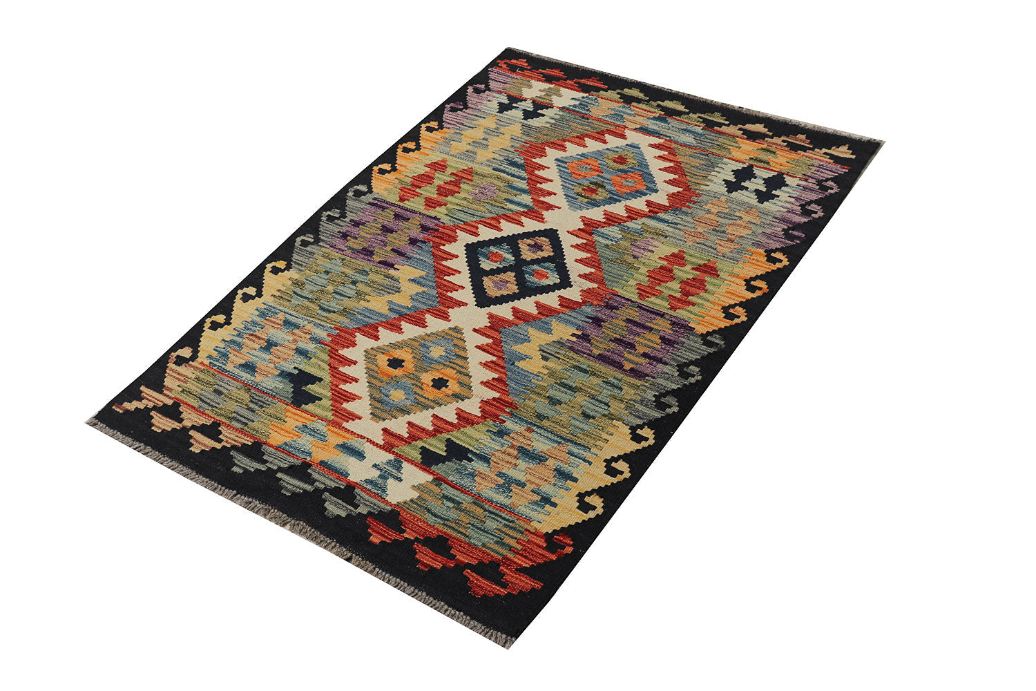 VEGGIE DYE KILIMS