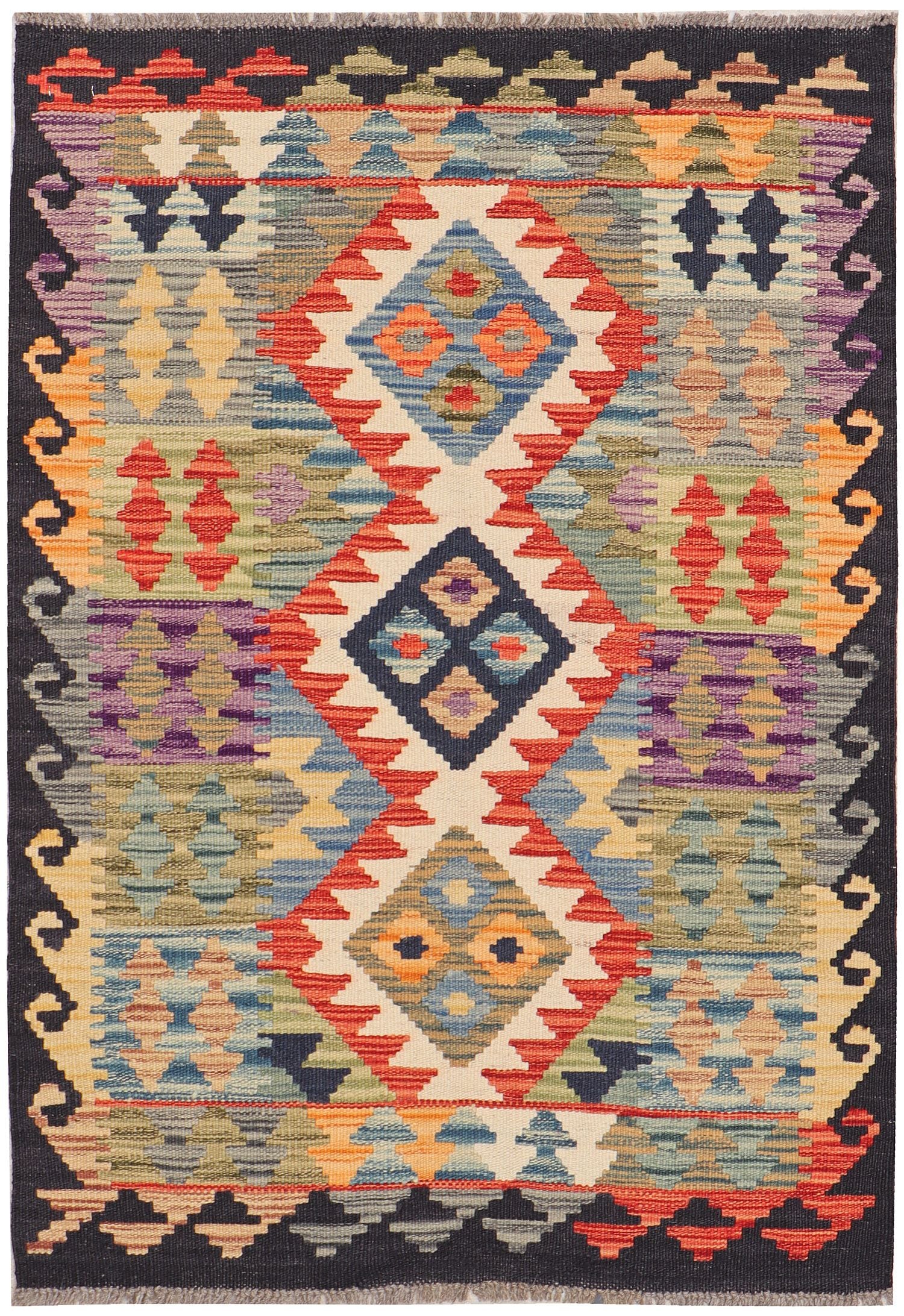 VEGGIE DYE KILIMS