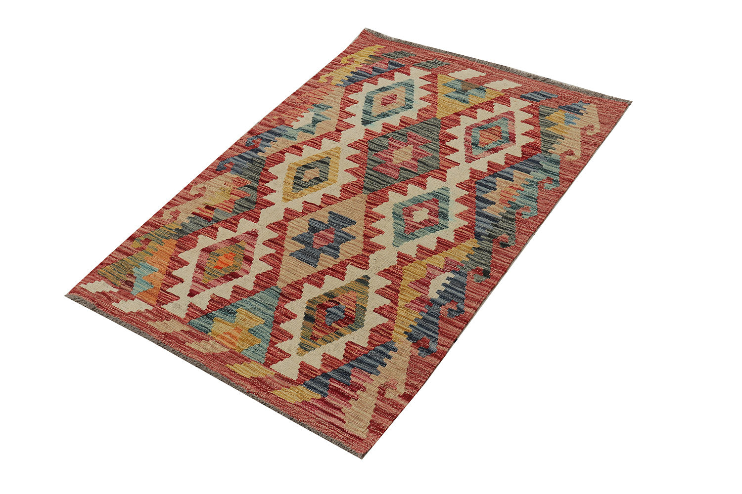VEGGIE DYE KILIMS