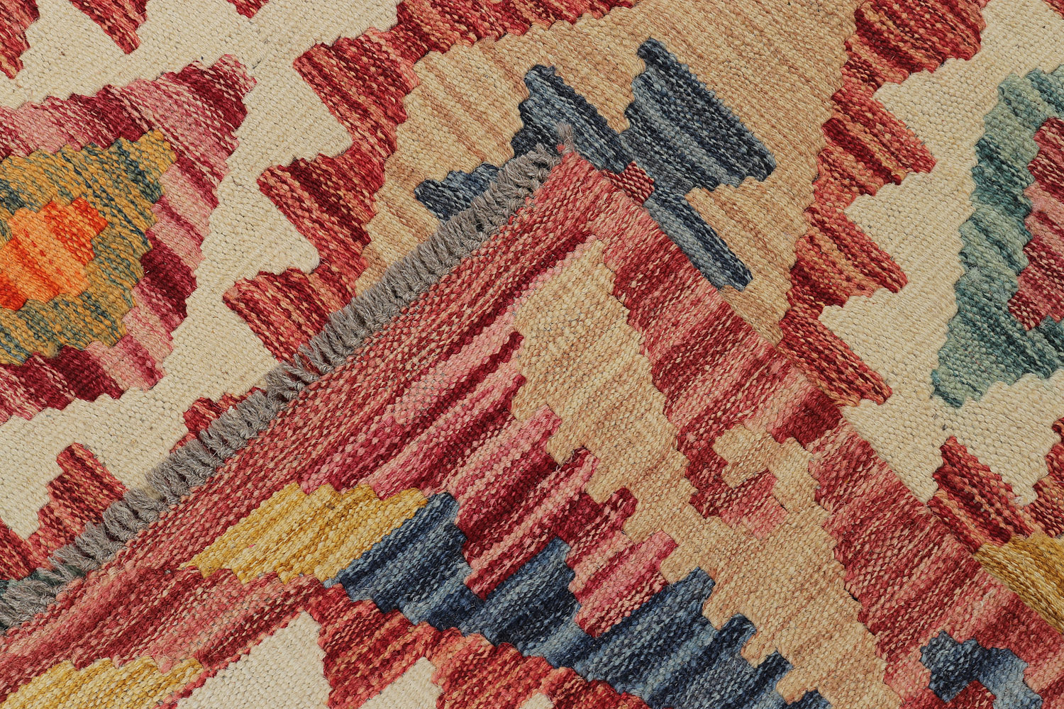 VEGGIE DYE KILIMS