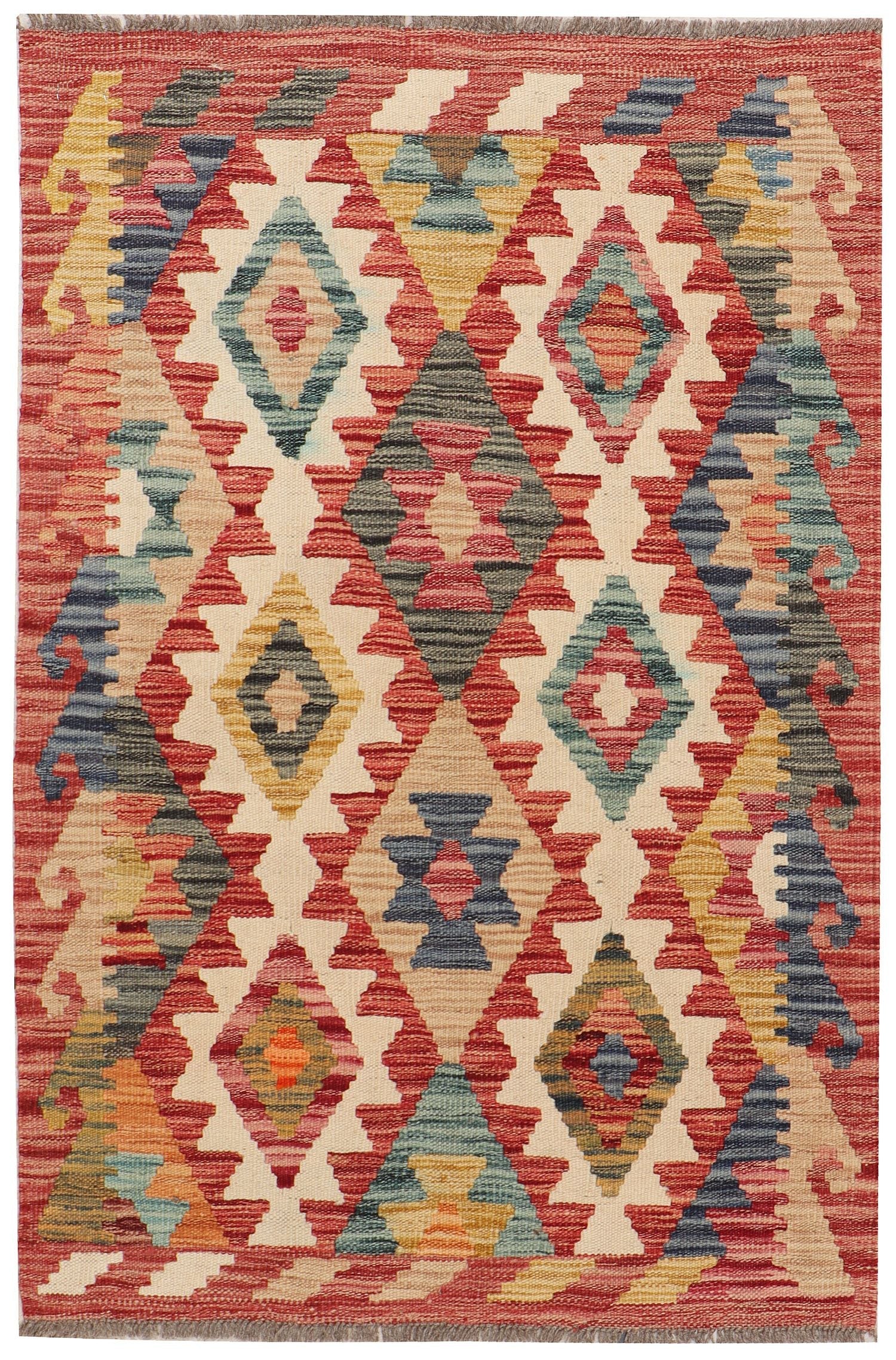 VEGGIE DYE KILIMS
