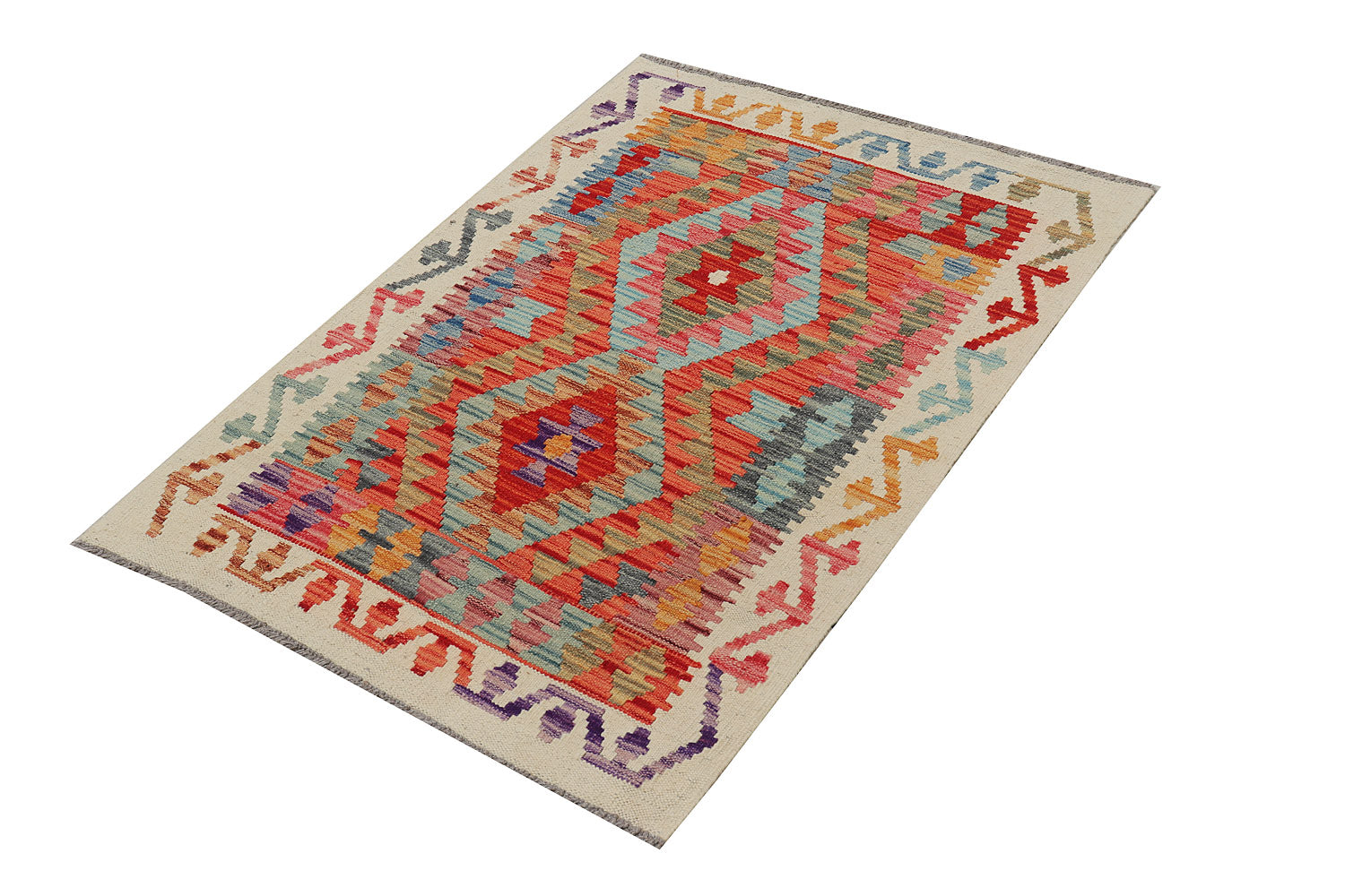 VEGGIE DYE KILIMS
