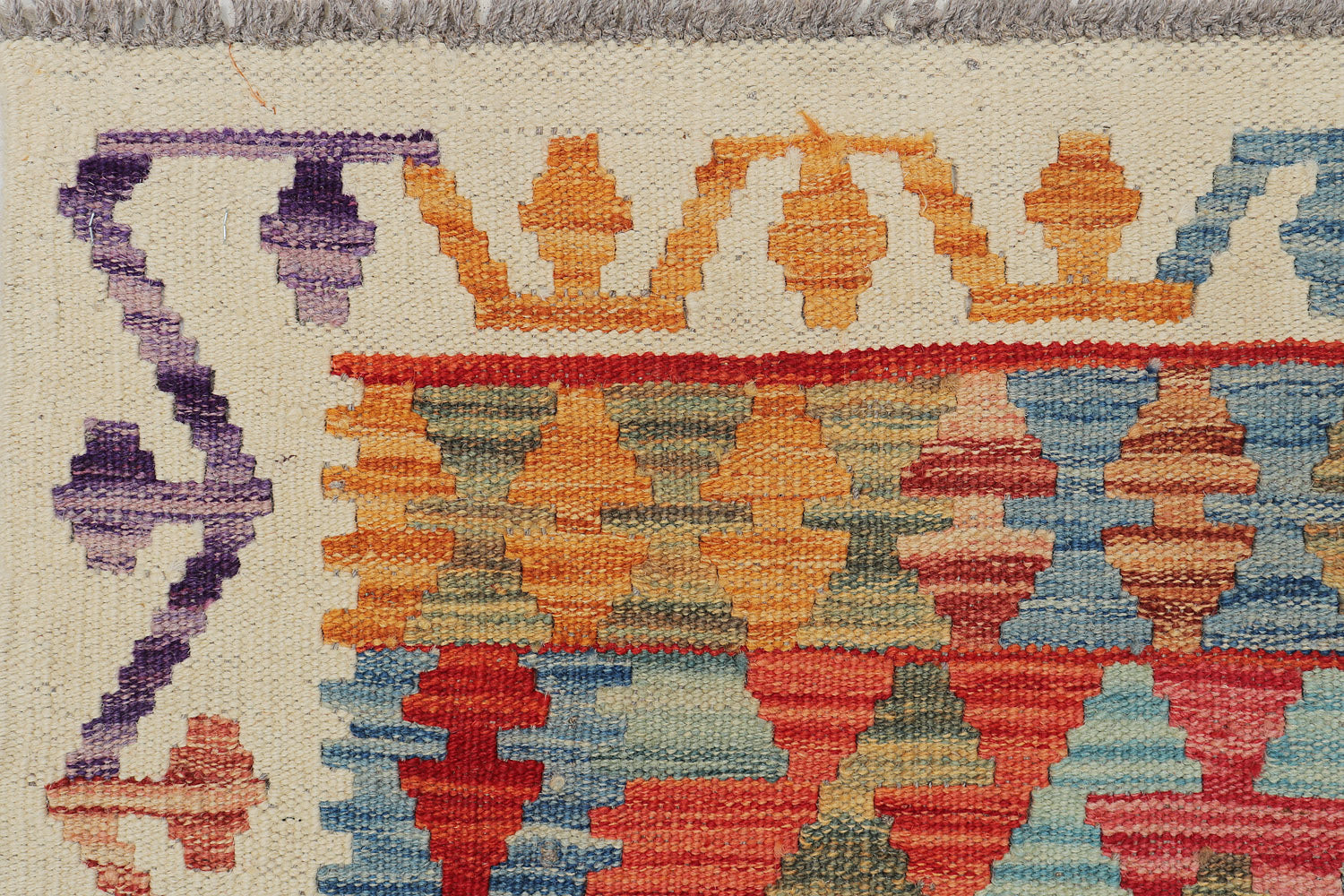 VEGGIE DYE KILIMS