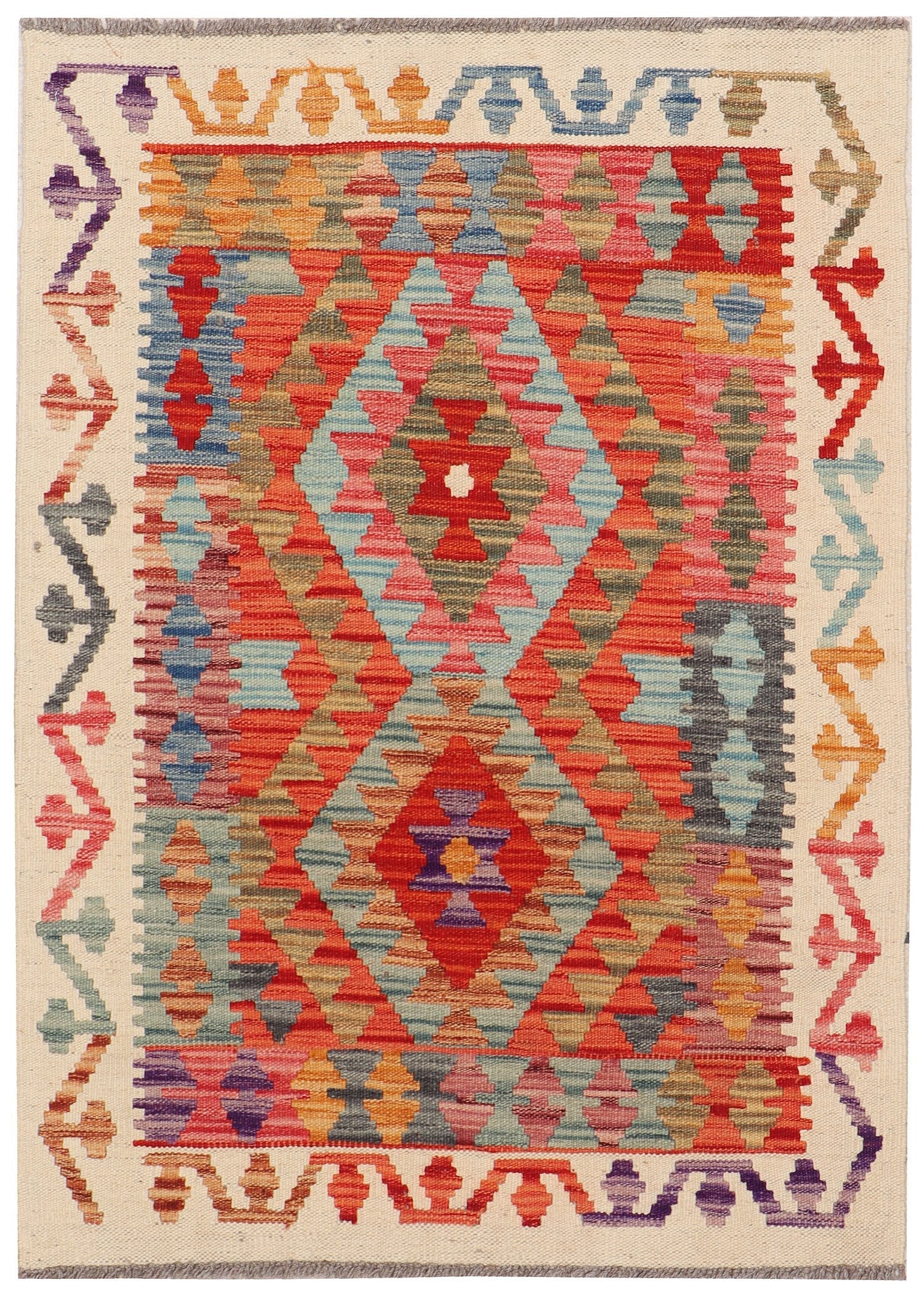 VEGGIE DYE KILIMS