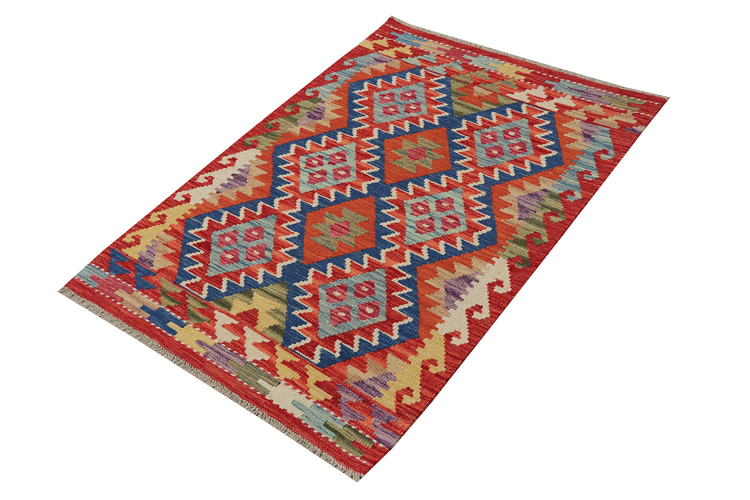 VEGGIE DYE KILIMS