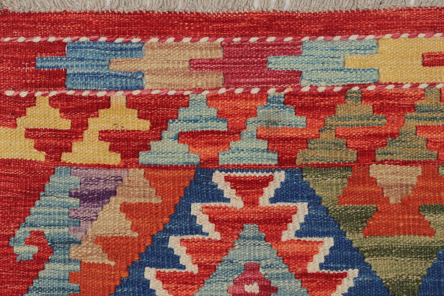 VEGGIE DYE KILIMS