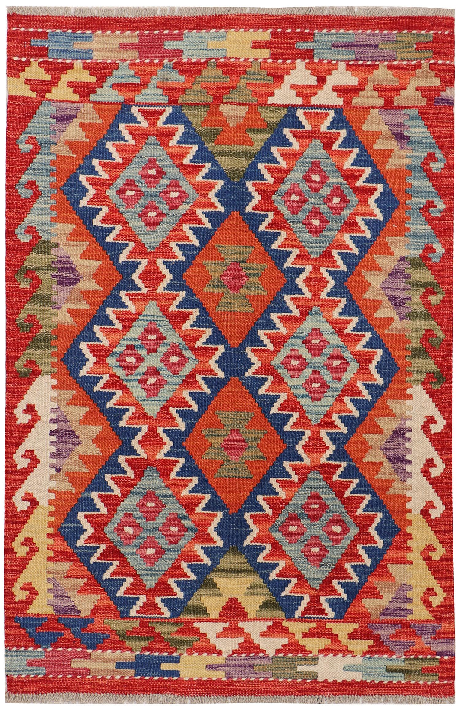 VEGGIE DYE KILIMS
