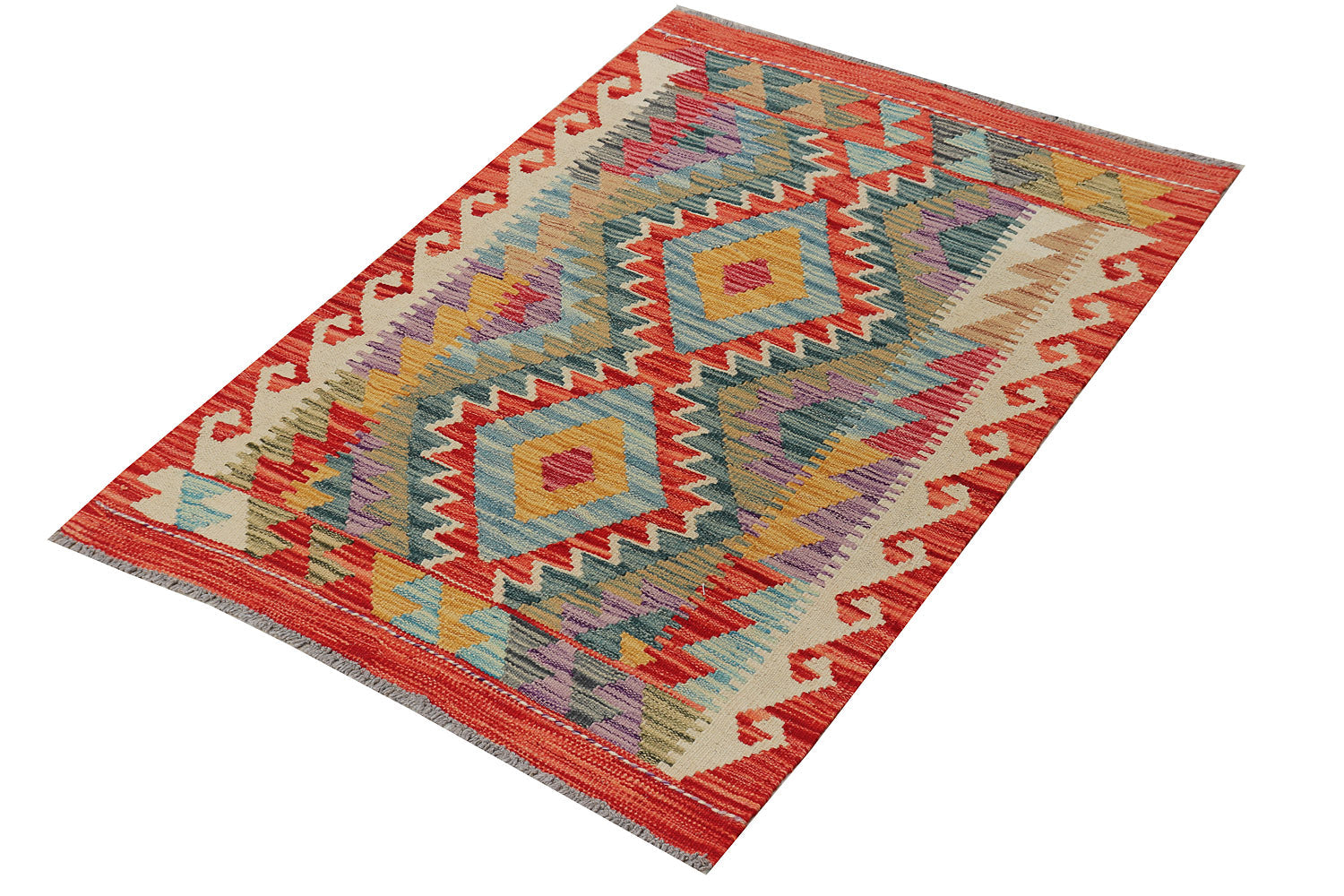 VEGGIE DYE KILIMS