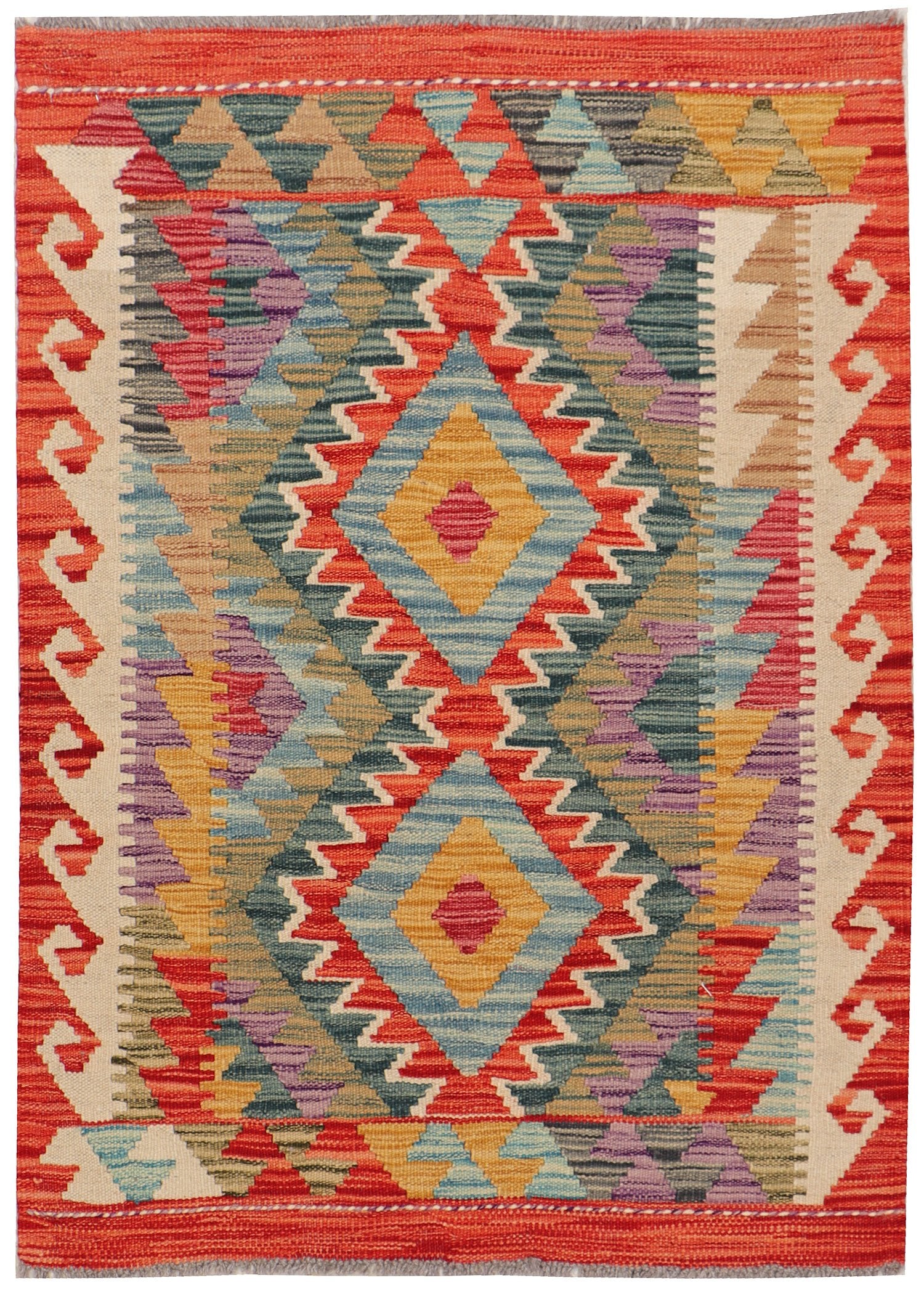 VEGGIE DYE KILIMS
