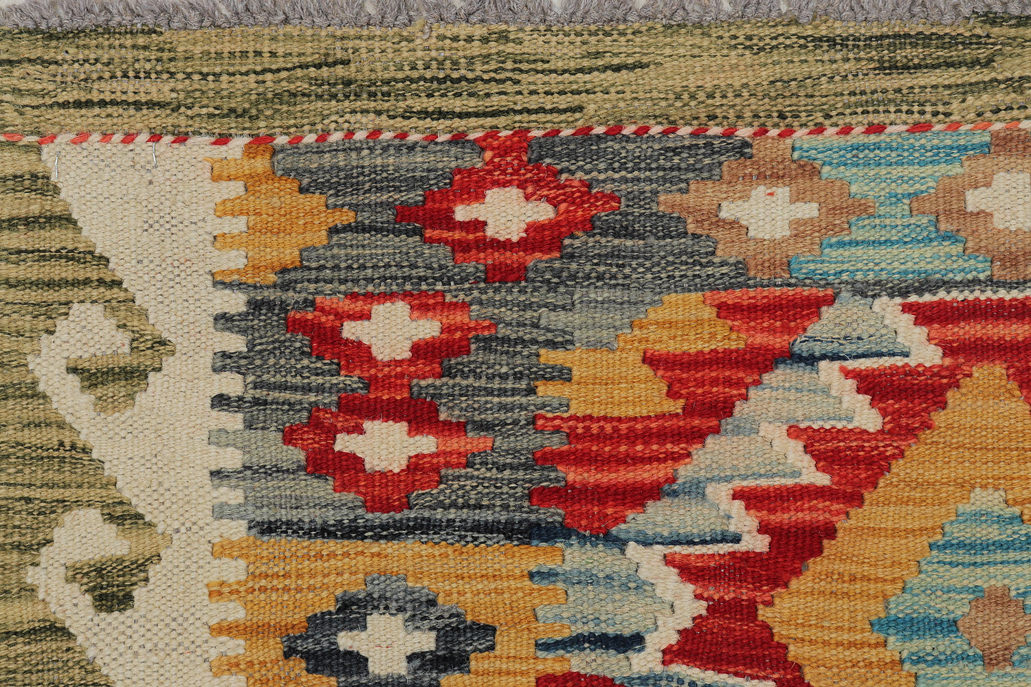 VEGGIE DYE KILIMS