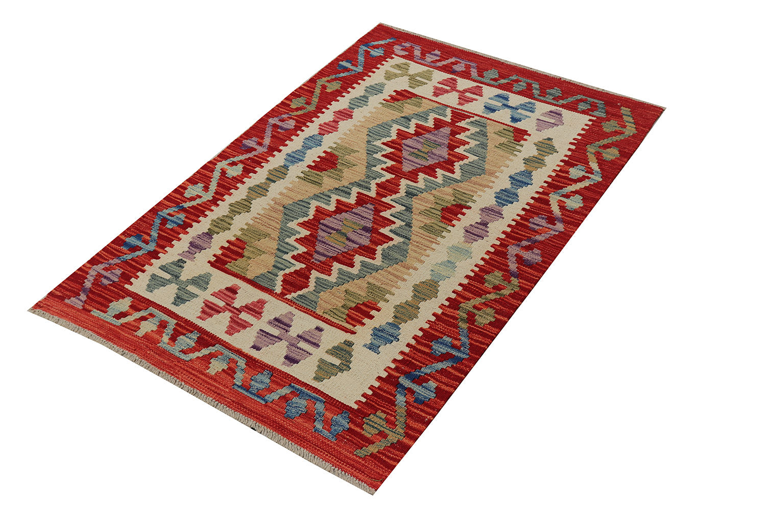 VEGGIE DYE KILIMS