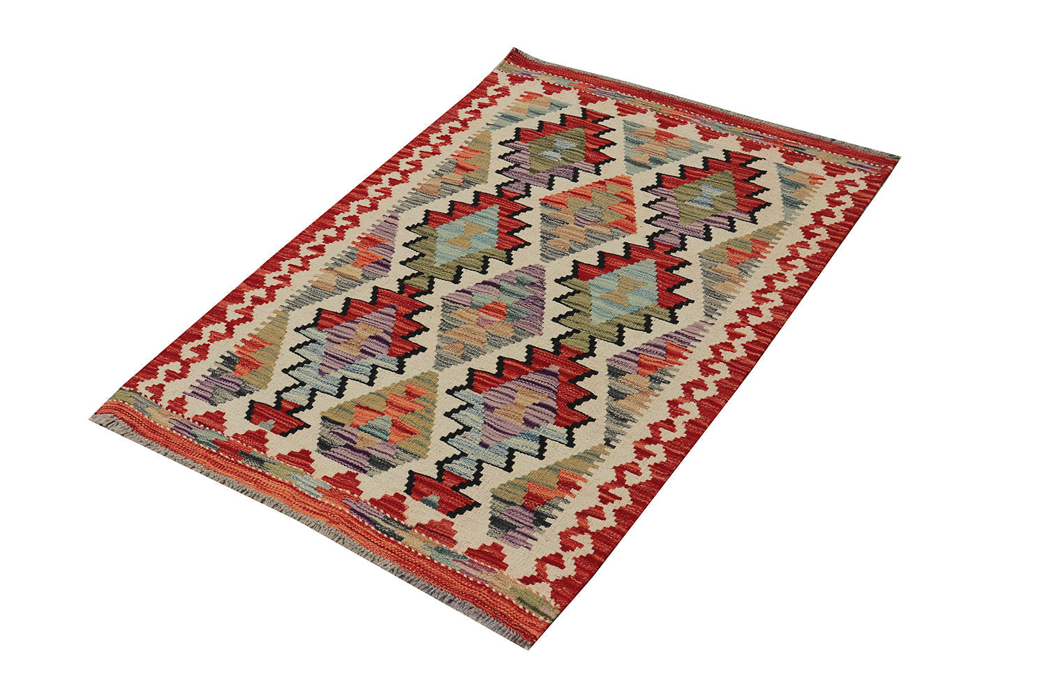 VEGGIE DYE KILIMS