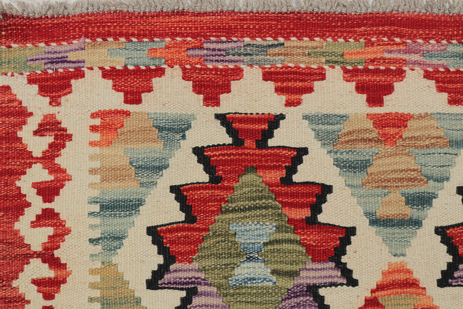 VEGGIE DYE KILIMS