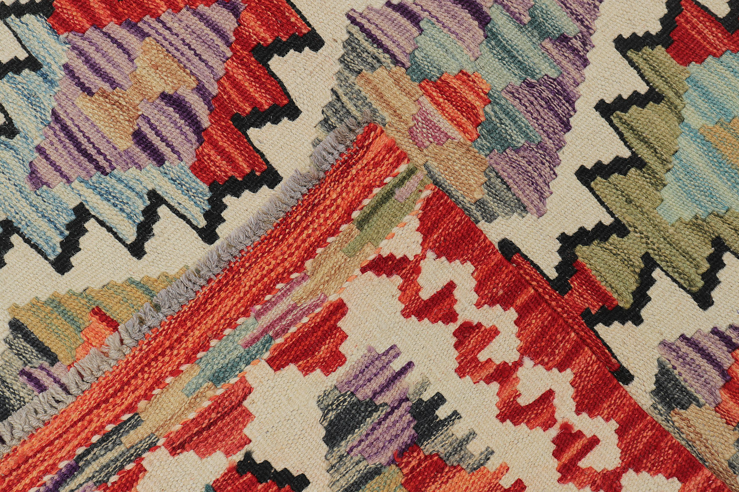 VEGGIE DYE KILIMS