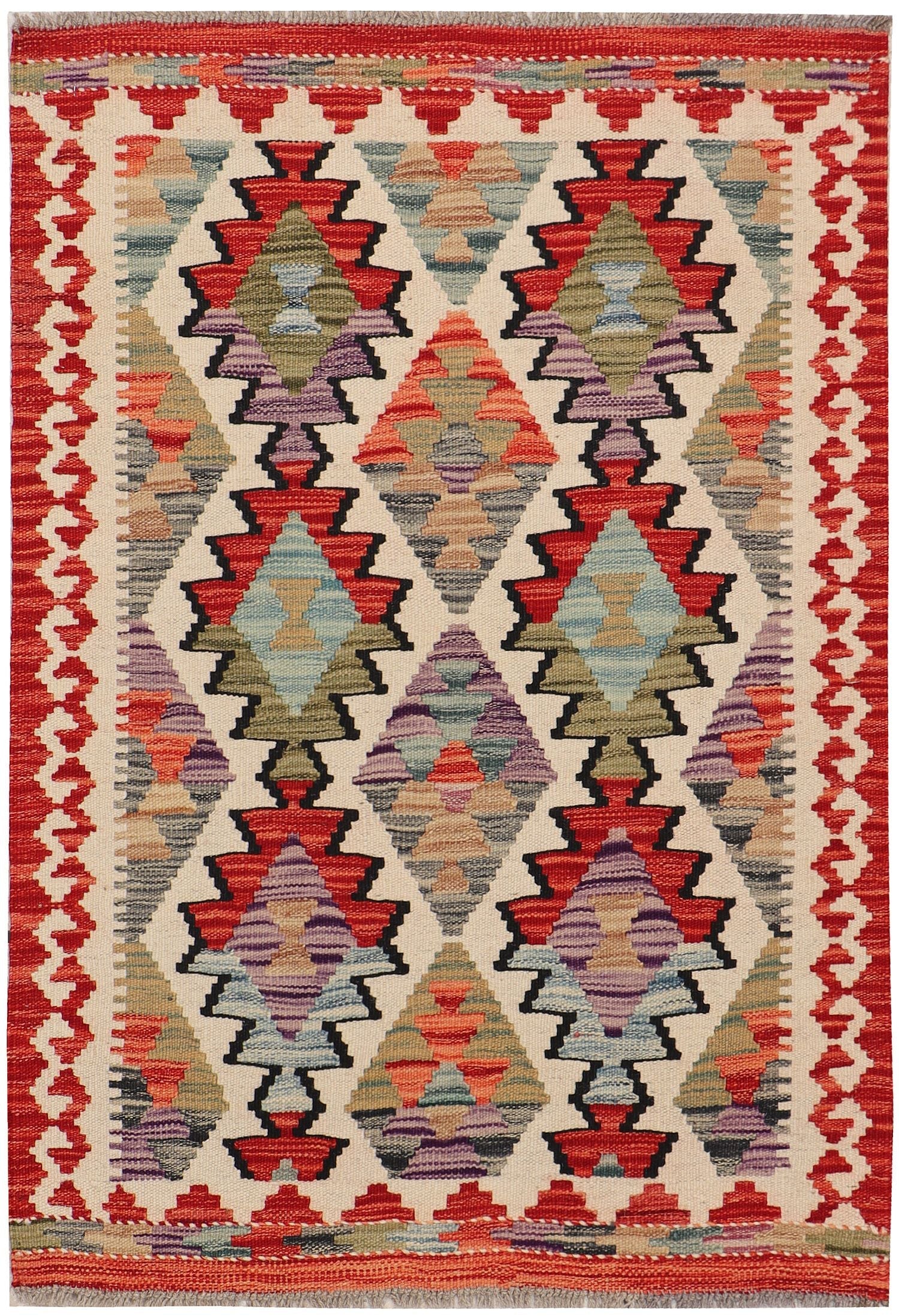 VEGGIE DYE KILIMS
