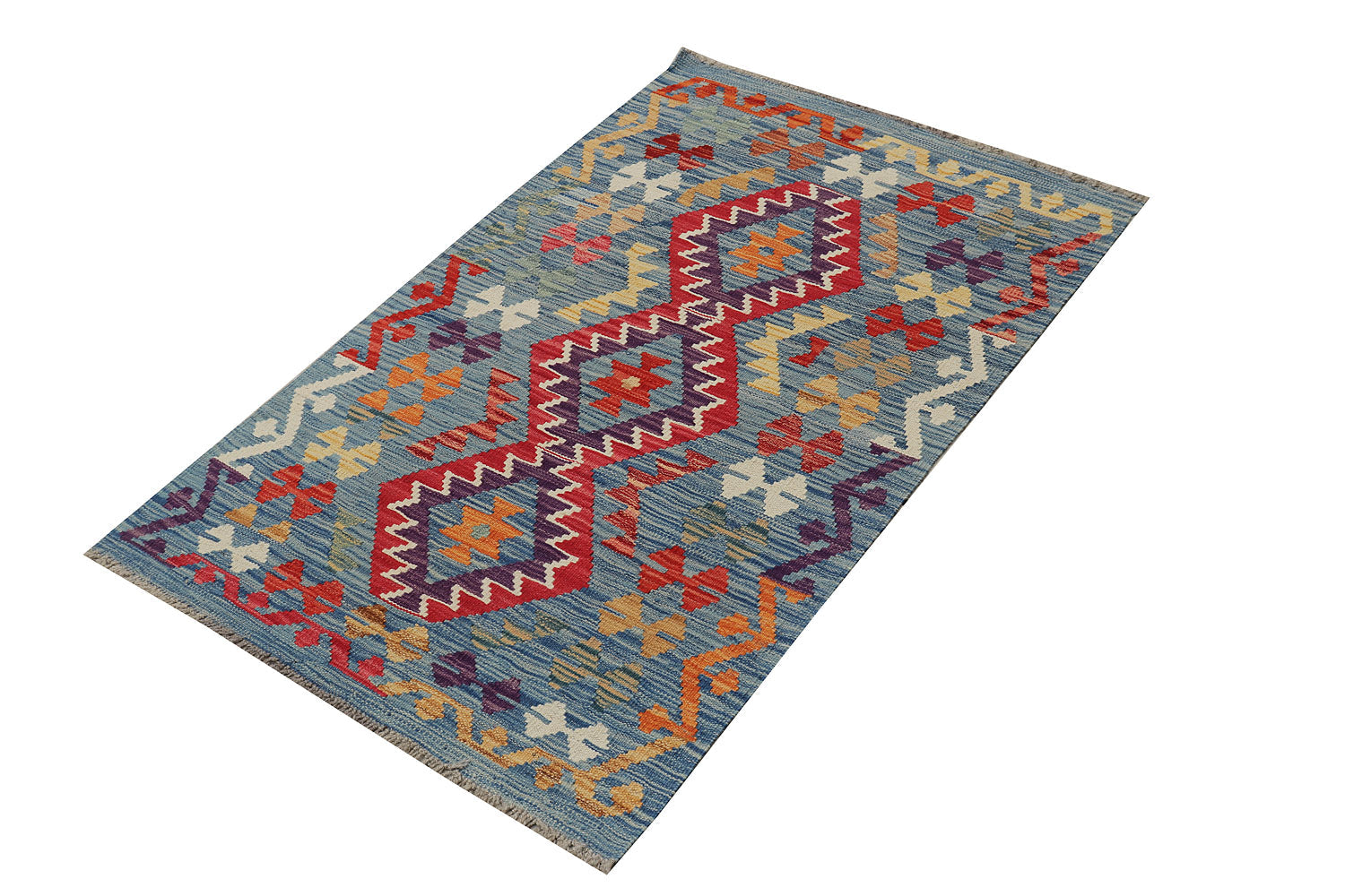 VEGGIE DYE KILIMS