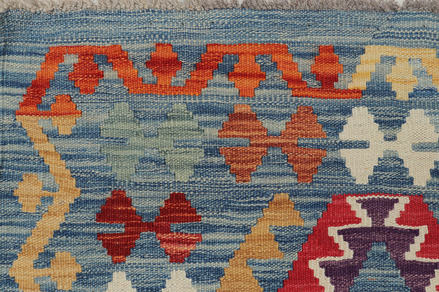 VEGGIE DYE KILIMS