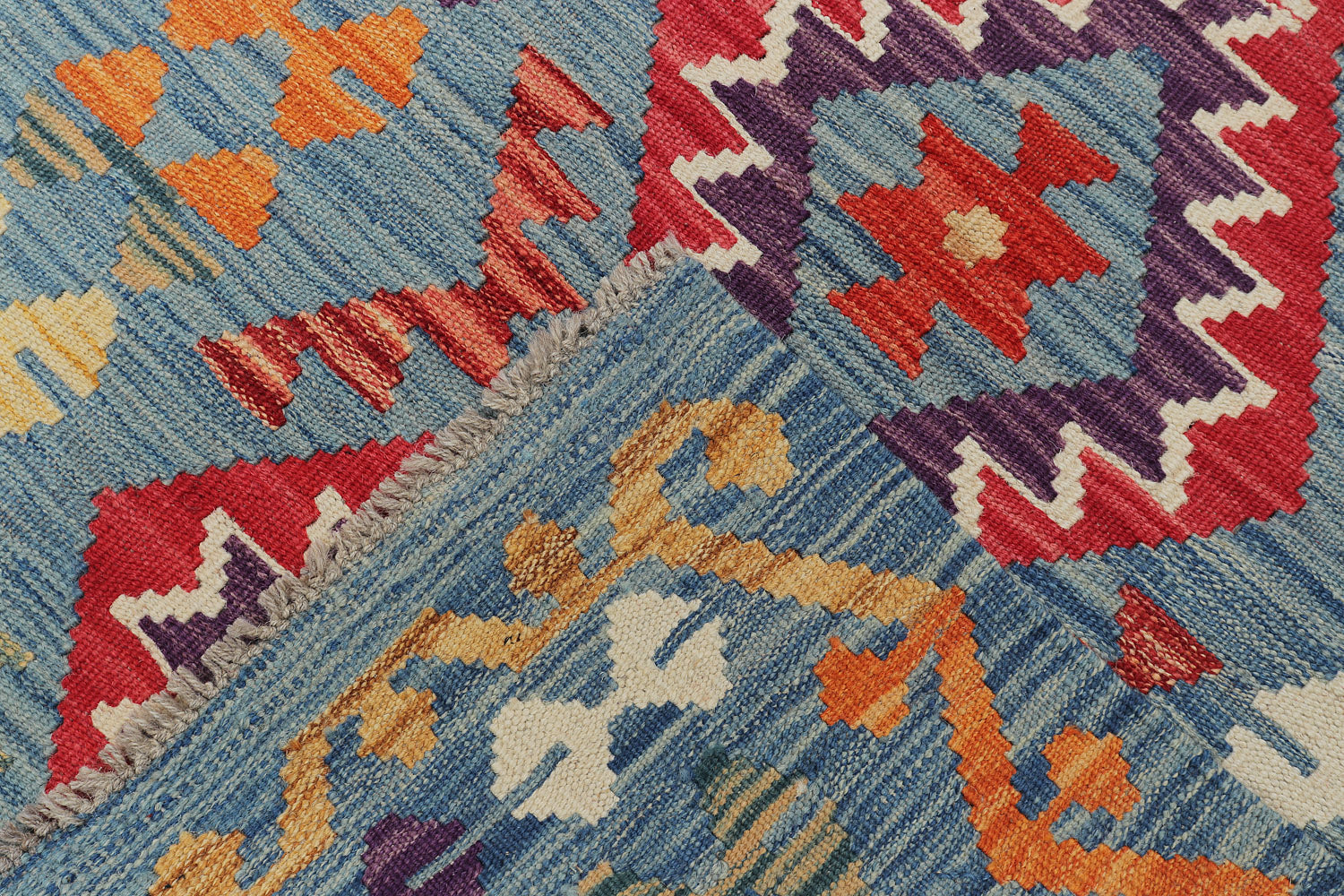 VEGGIE DYE KILIMS