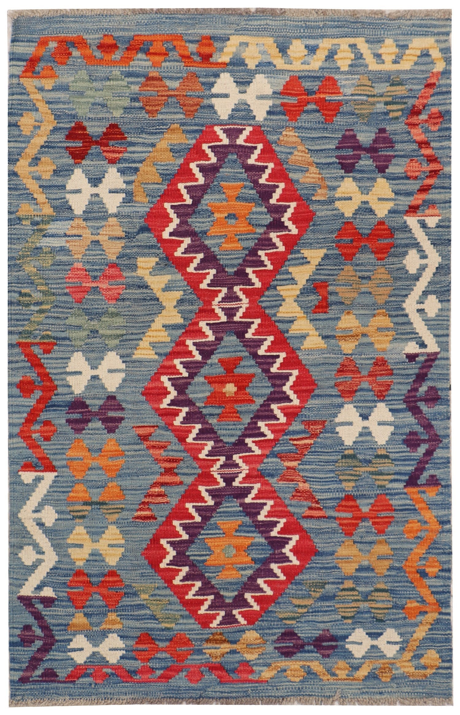 VEGGIE DYE KILIMS