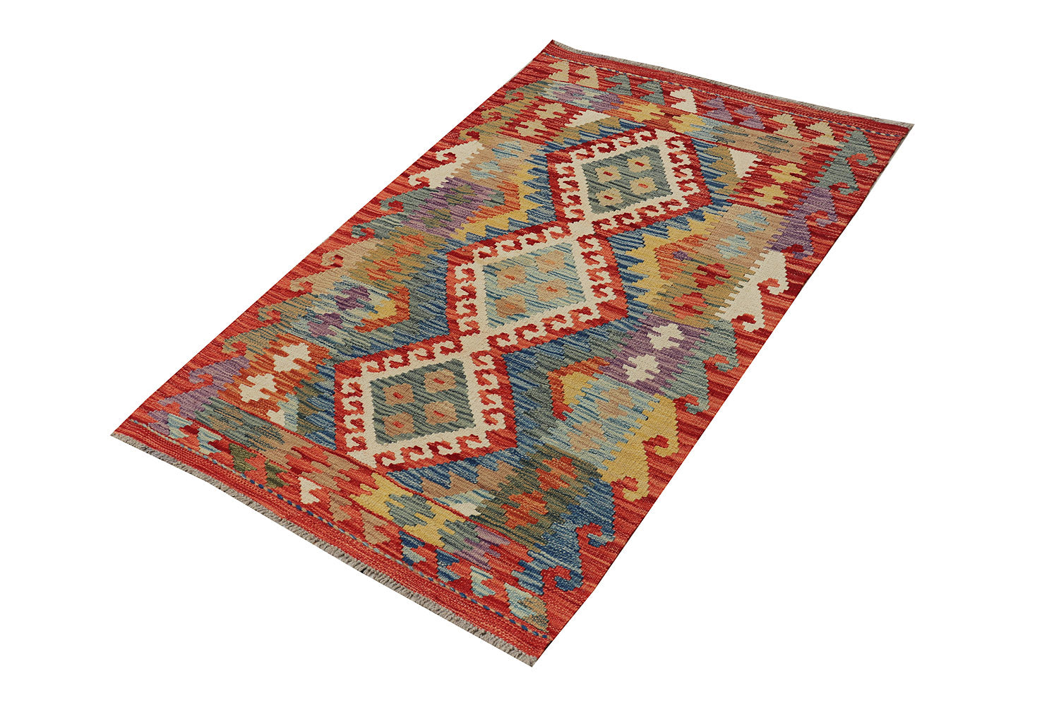 VEGGIE DYE KILIMS