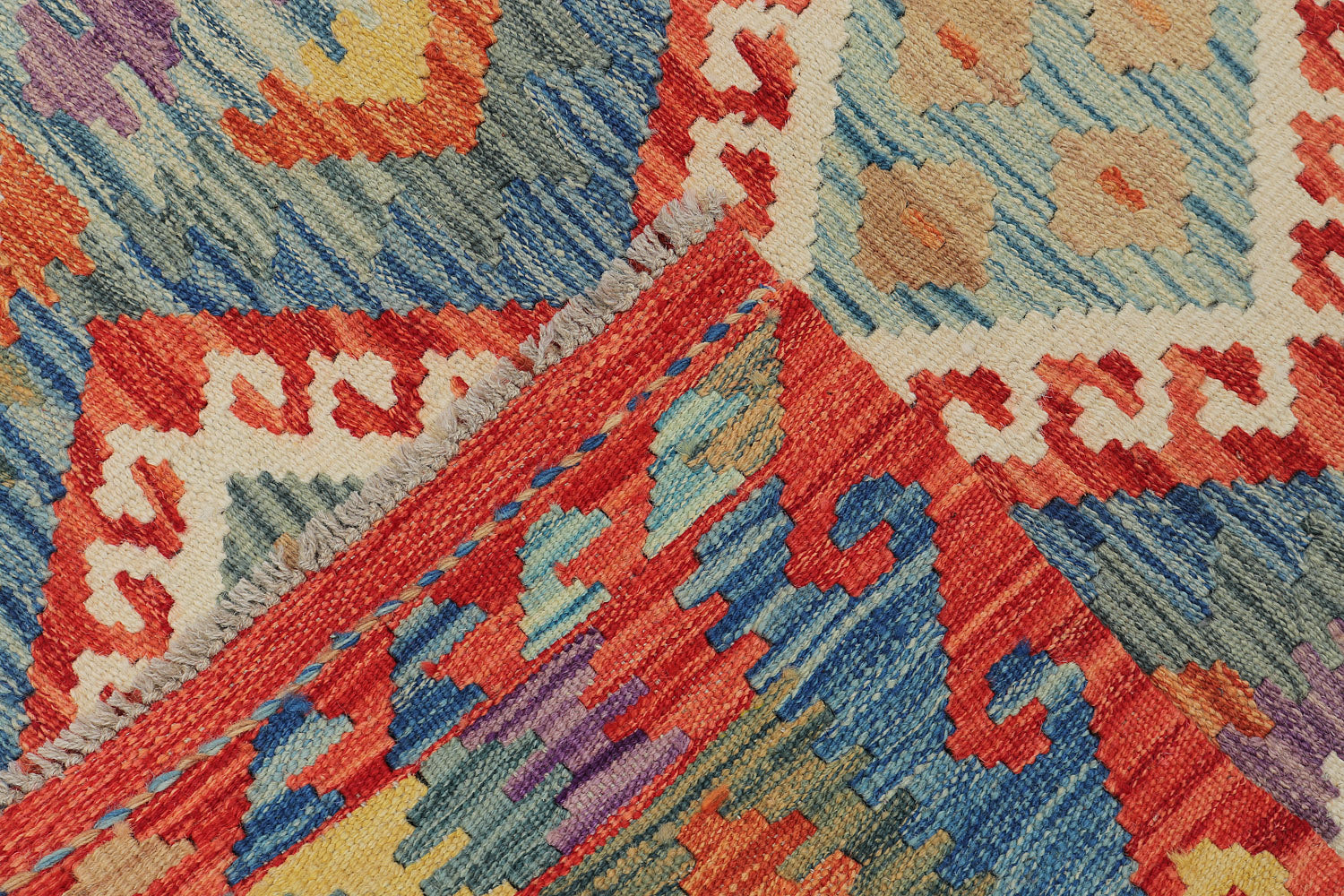 VEGGIE DYE KILIMS