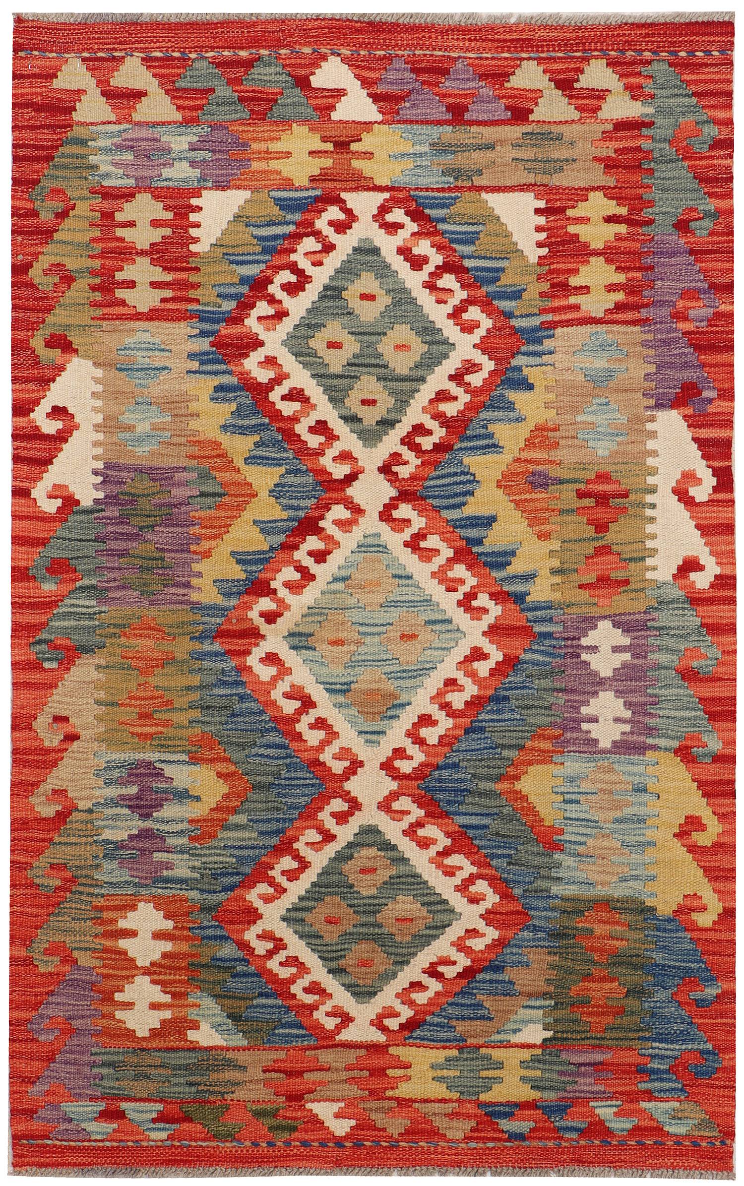 VEGGIE DYE KILIMS
