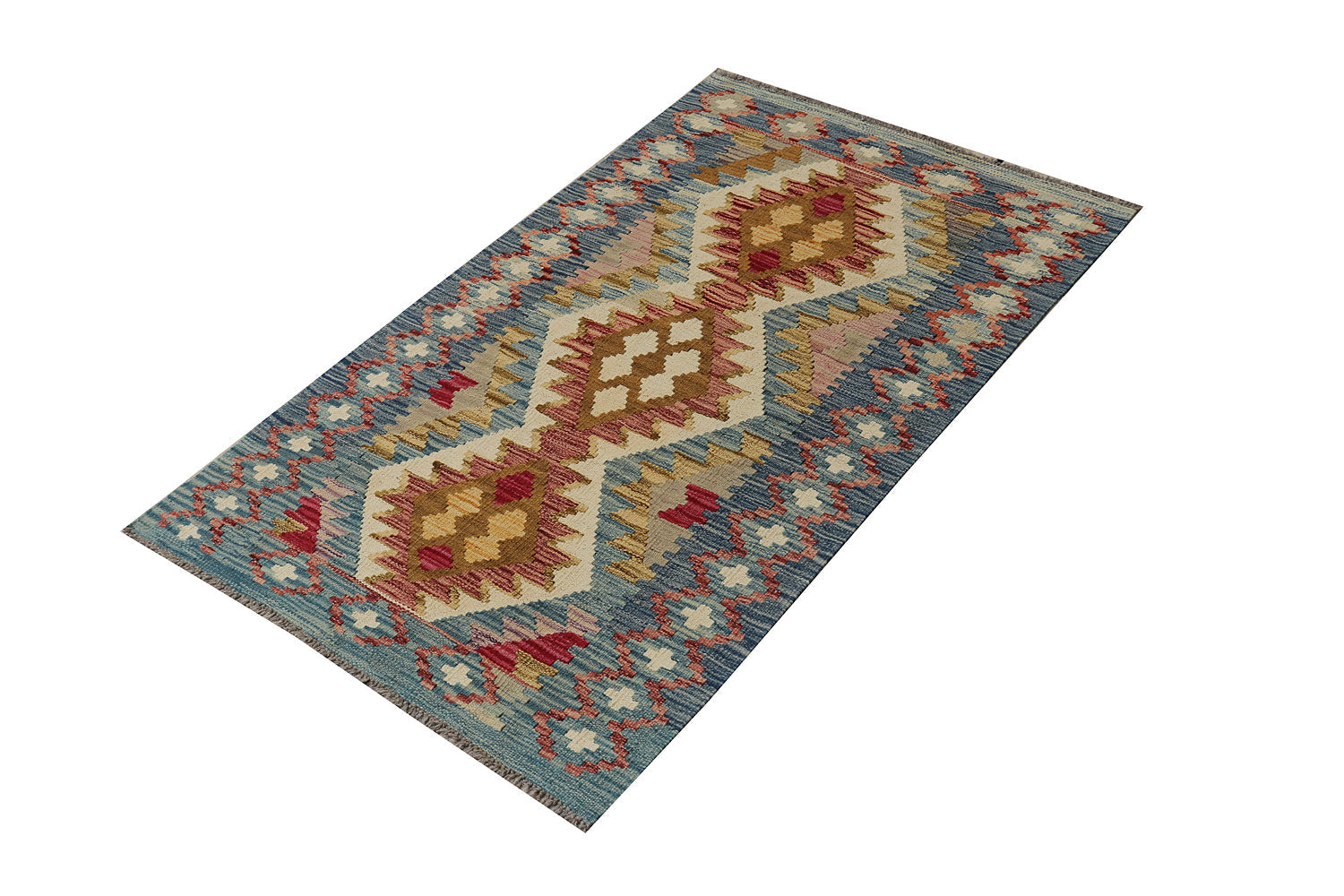 VEGGIE DYE KILIMS