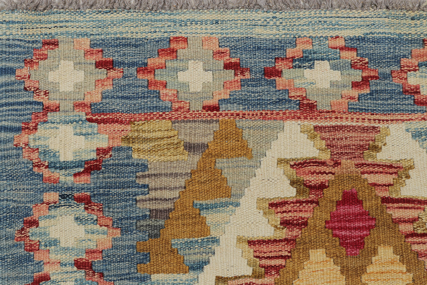 VEGGIE DYE KILIMS