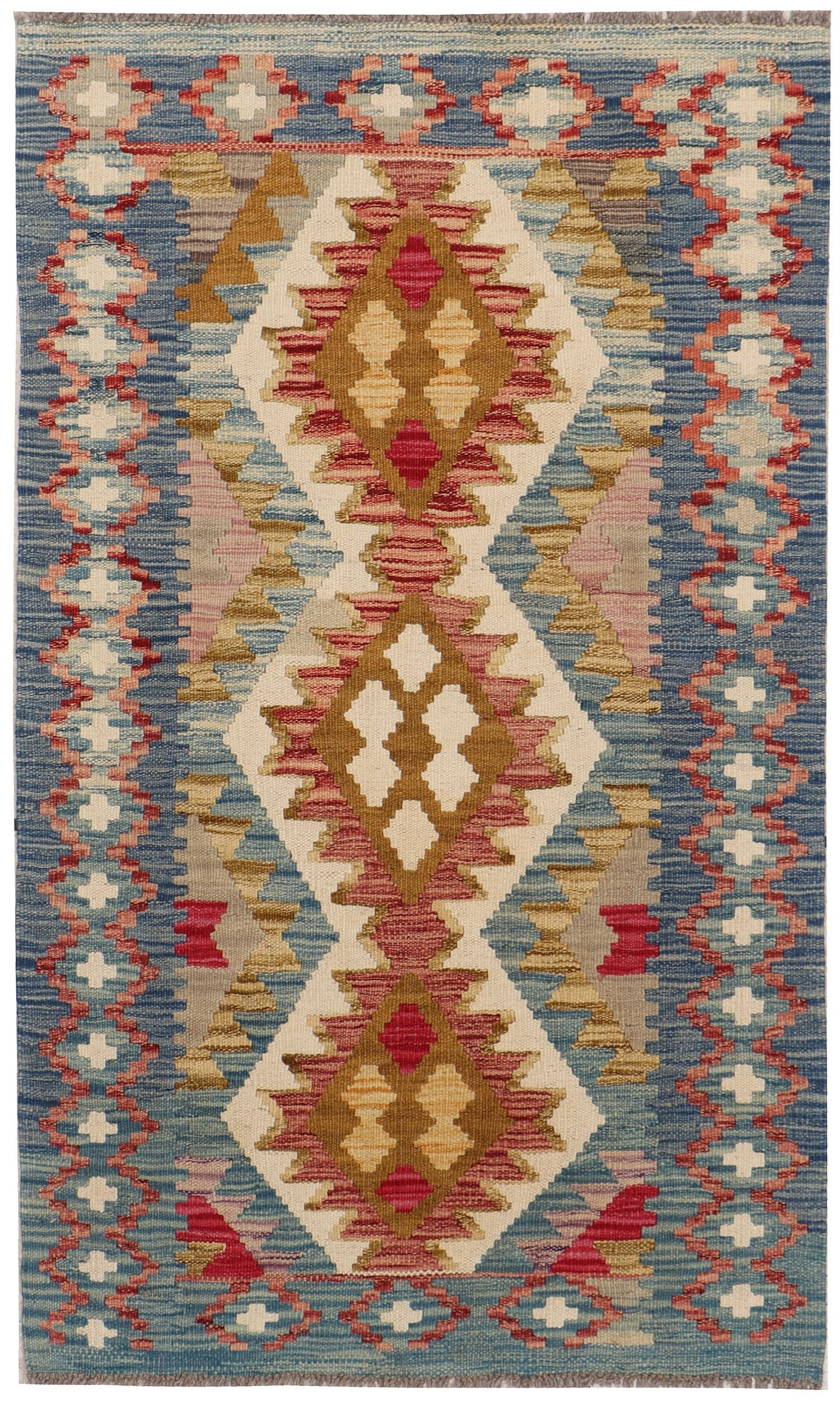 VEGGIE DYE KILIMS