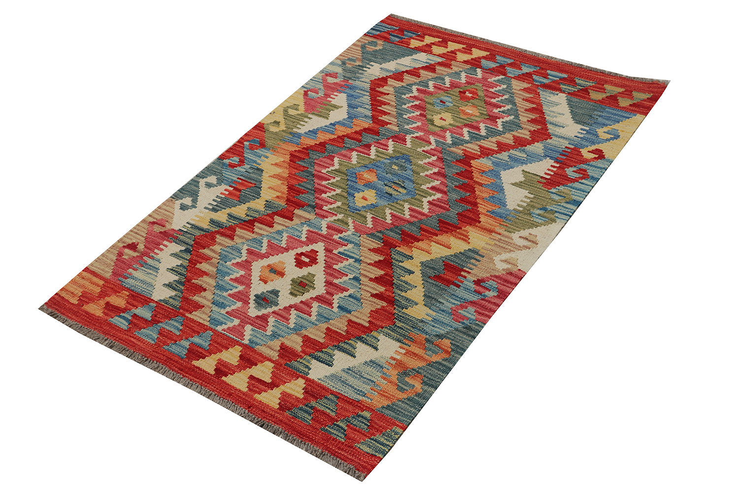 VEGGIE DYE KILIMS