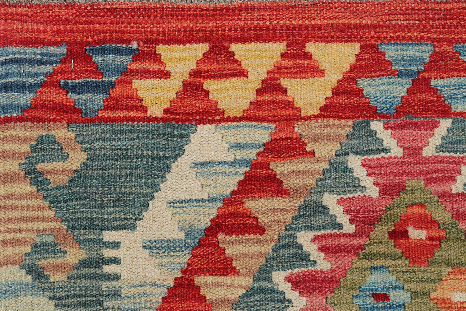 VEGGIE DYE KILIMS