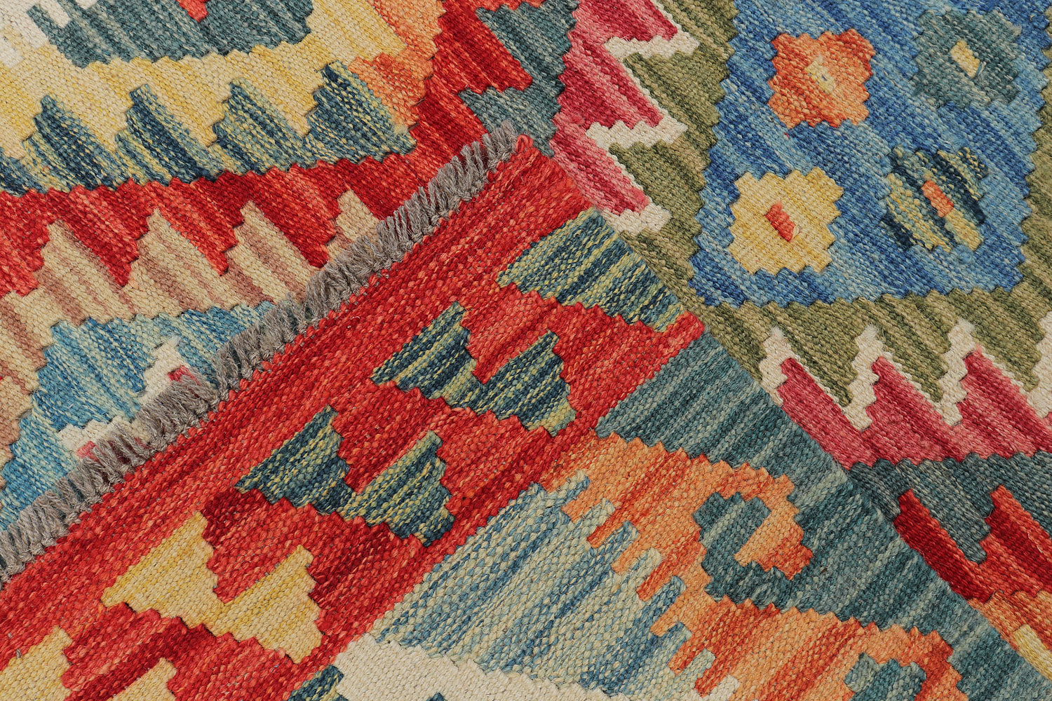 VEGGIE DYE KILIMS