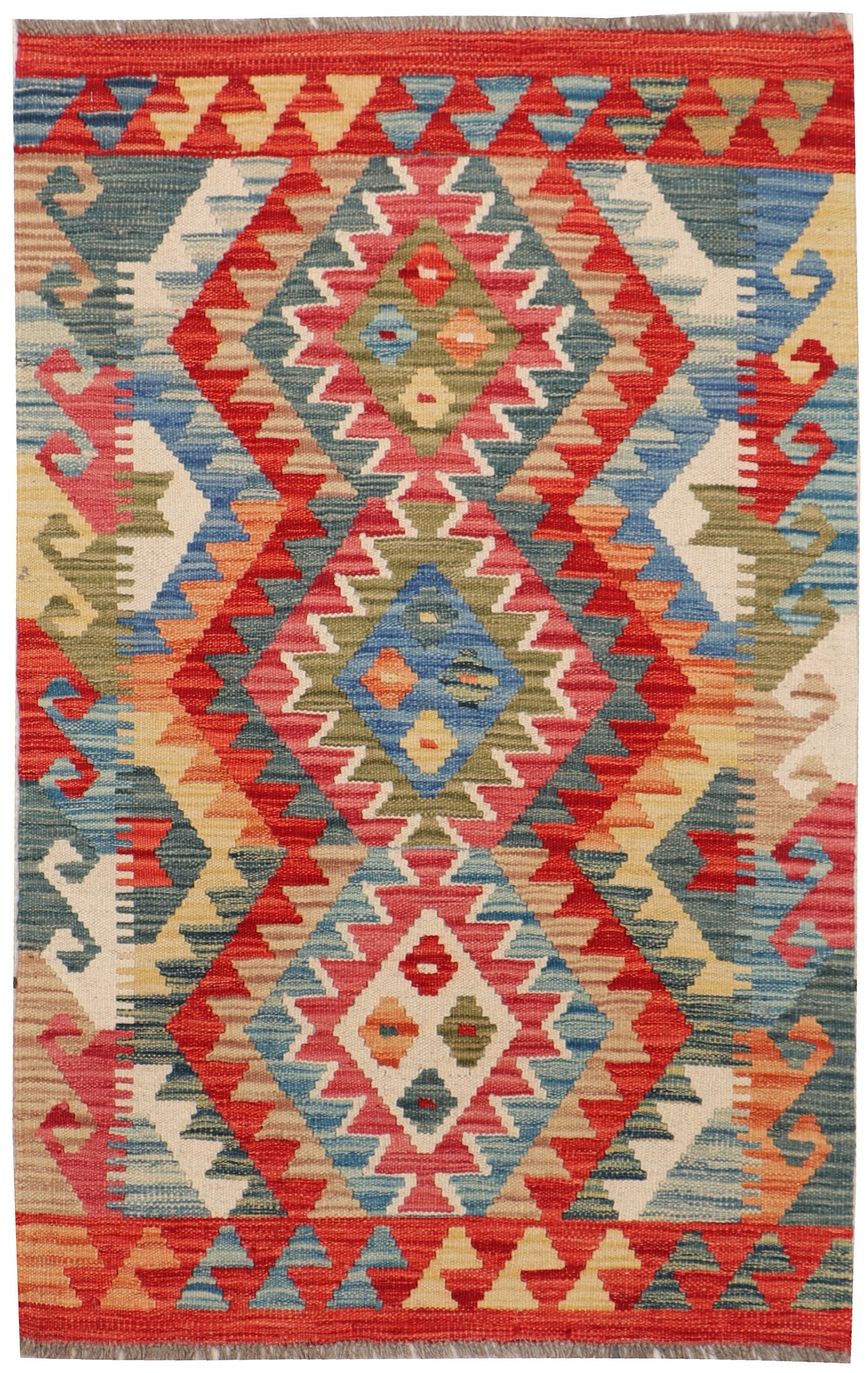 VEGGIE DYE KILIMS
