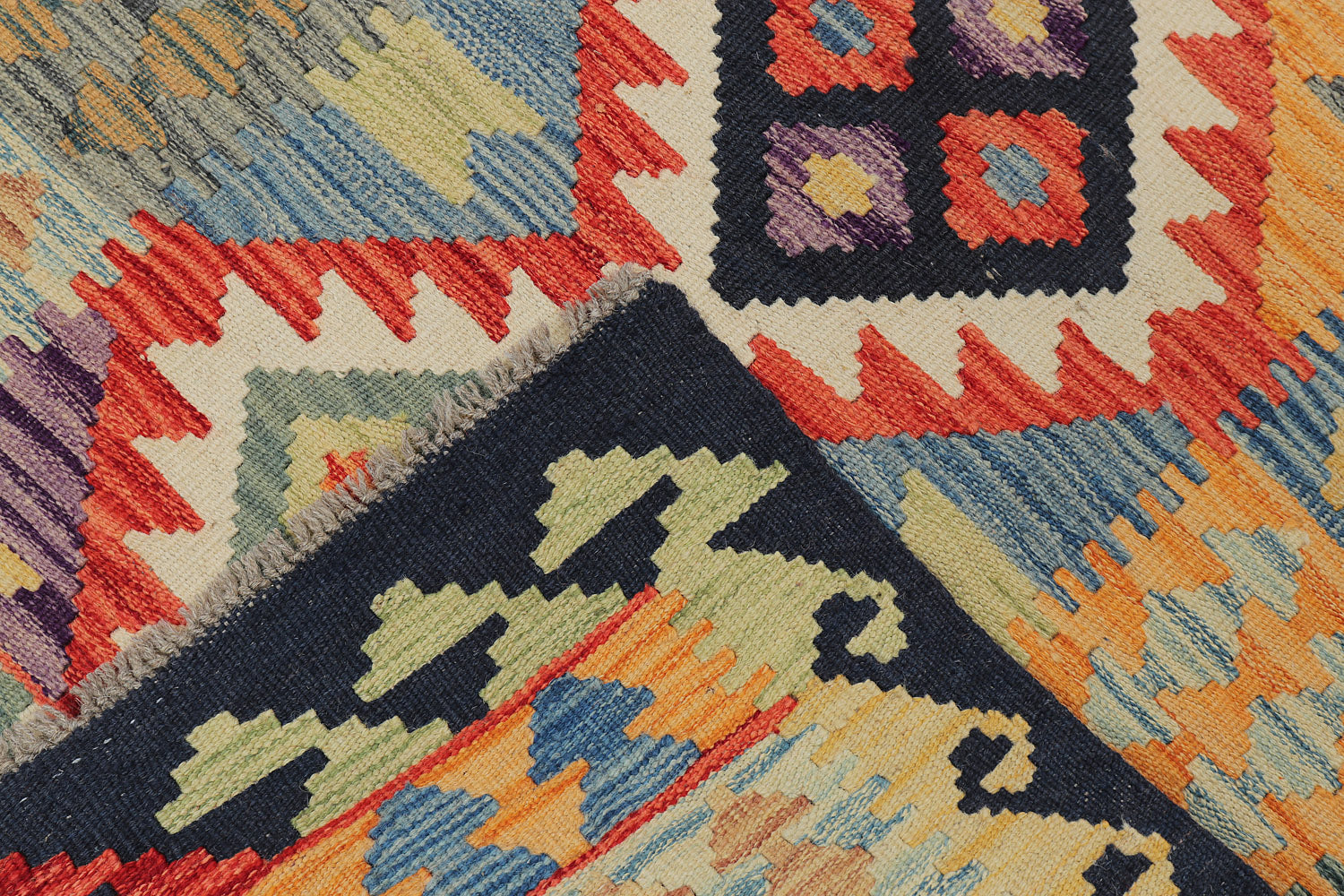 VEGGIE DYE KILIMS