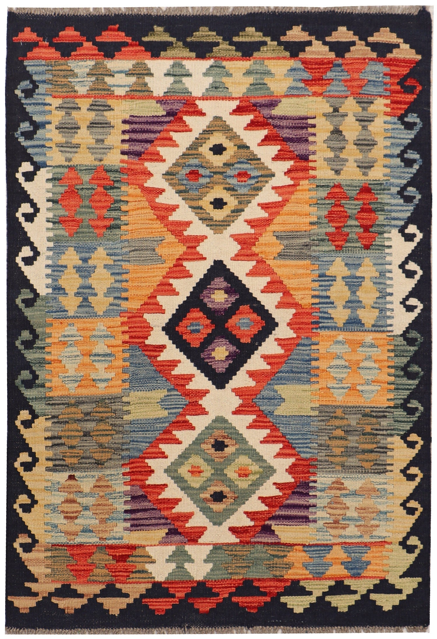 VEGGIE DYE KILIMS