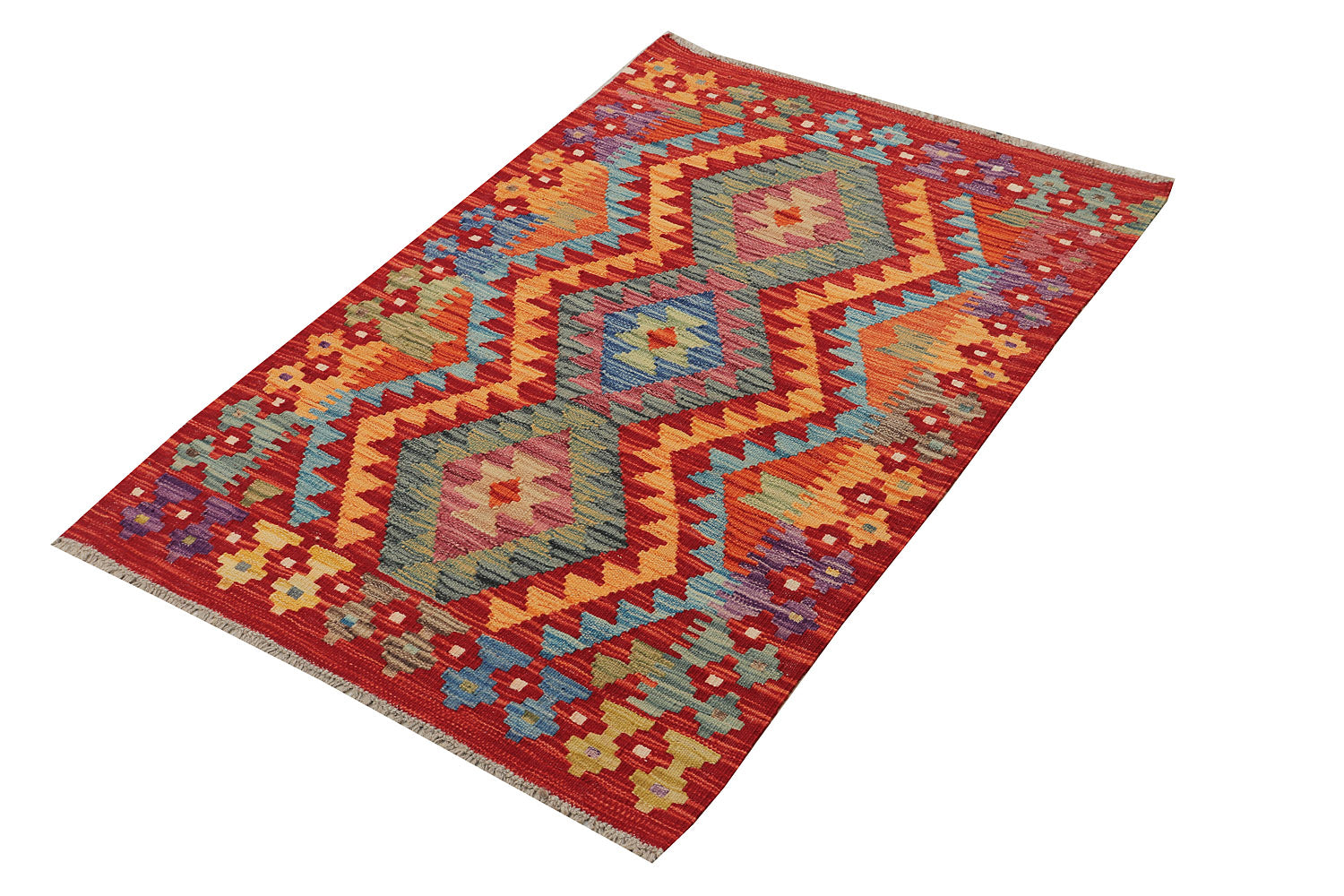 VEGGIE DYE KILIMS