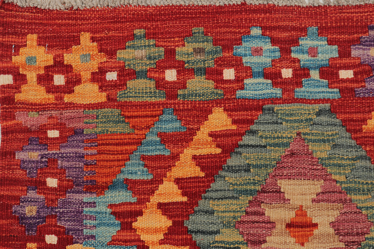 VEGGIE DYE KILIMS