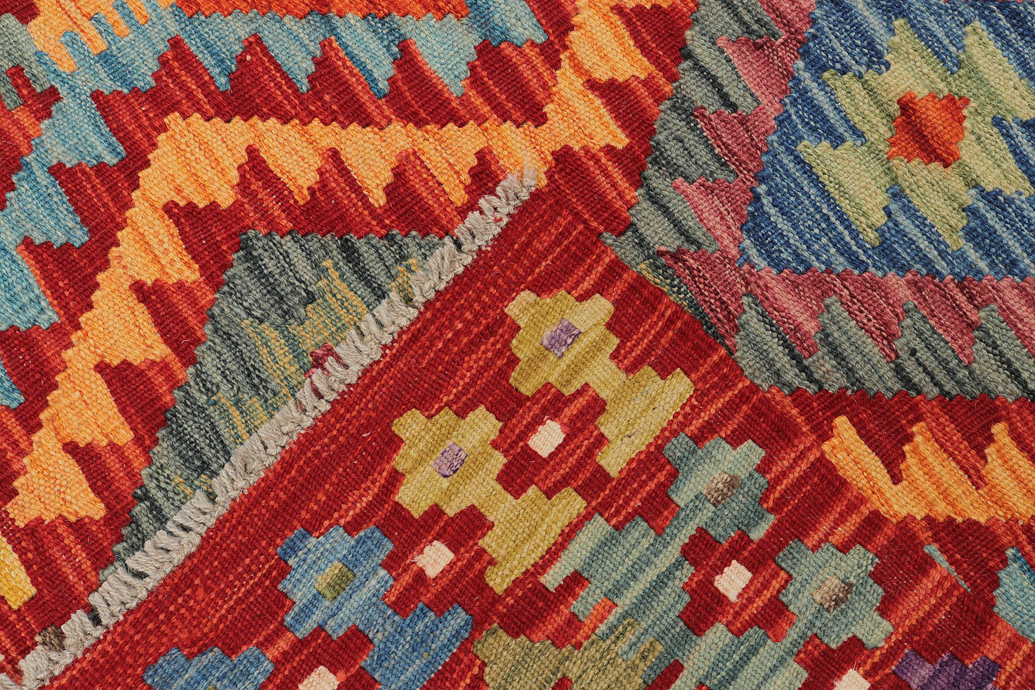 VEGGIE DYE KILIMS