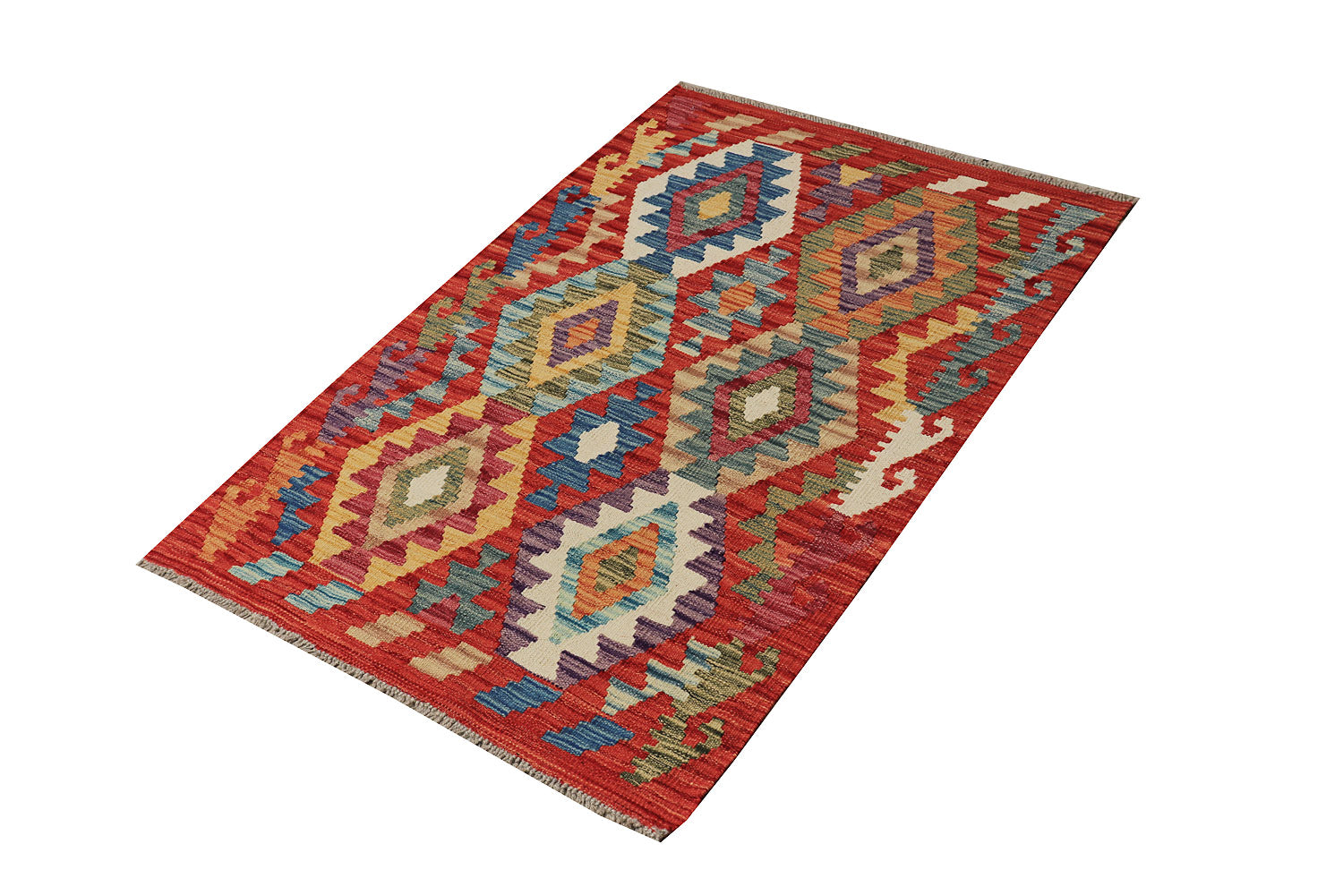VEGGIE DYE KILIMS